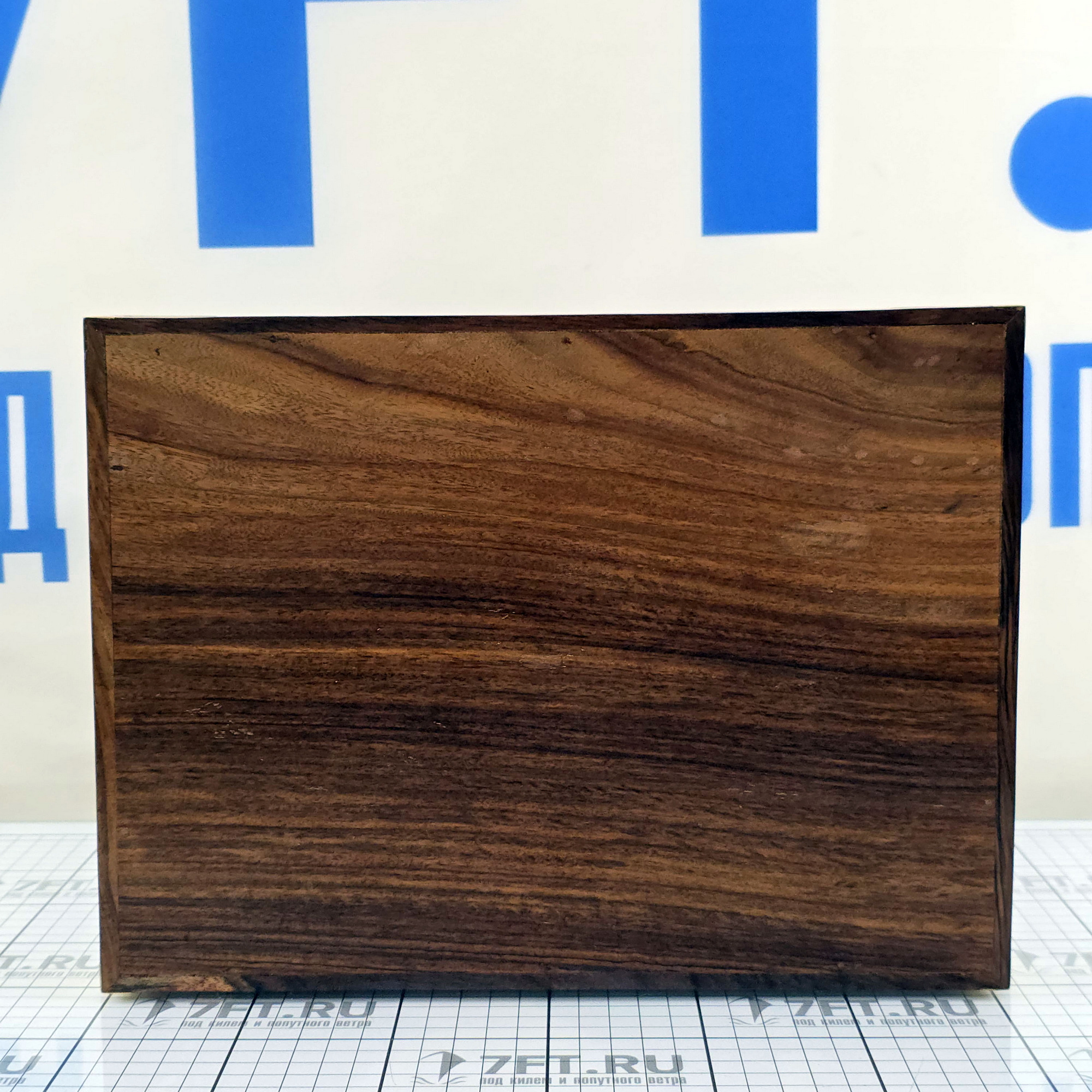 Купить Набор из трех подносов Foresti & Suardi PLAT007 из дерева и латуни 7ft.ru в интернет магазине Семь Футов