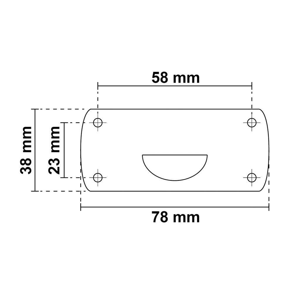 Купить Круговой огонь на складной мачте TREM L4101610 60см 12В 10Вт 360° IP56 для судов до 20м белый с белым корпусом 7ft.ru в интернет магазине Семь Футов