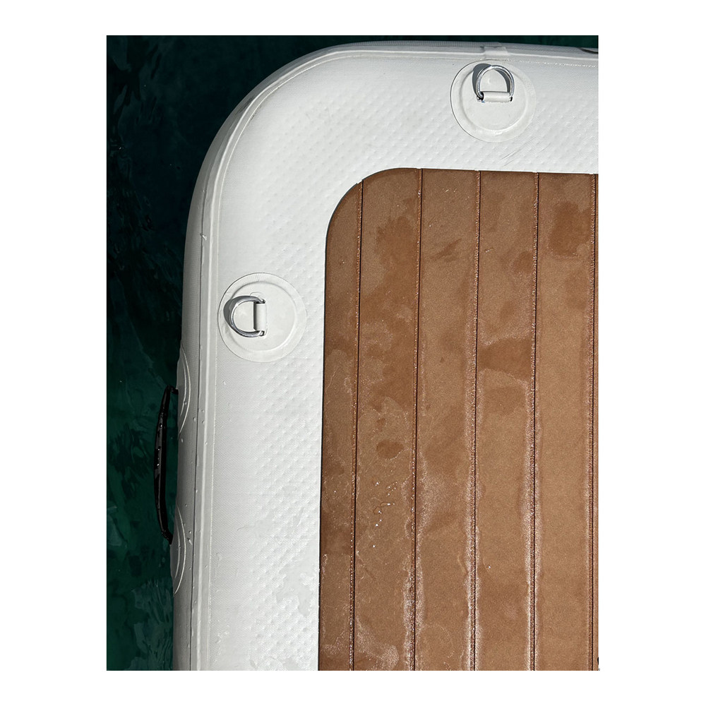 Купить Надувные сходни T-WAVE TREM B2015250 250х150х15см из ПВХ/EVA 7ft.ru в интернет магазине Семь Футов
