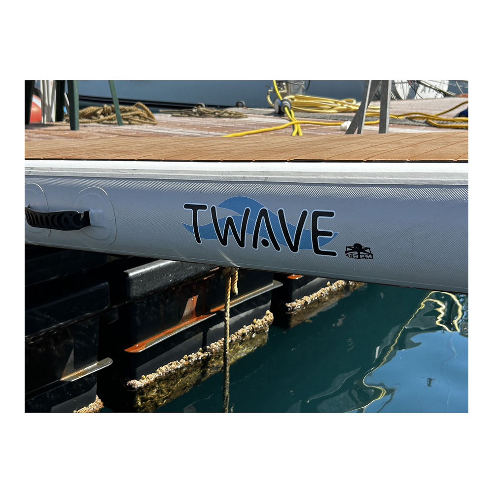 Купить Надувные сходни T-WAVE TREM B2015250 250х150х15см из ПВХ/EVA 7ft.ru в интернет магазине Семь Футов