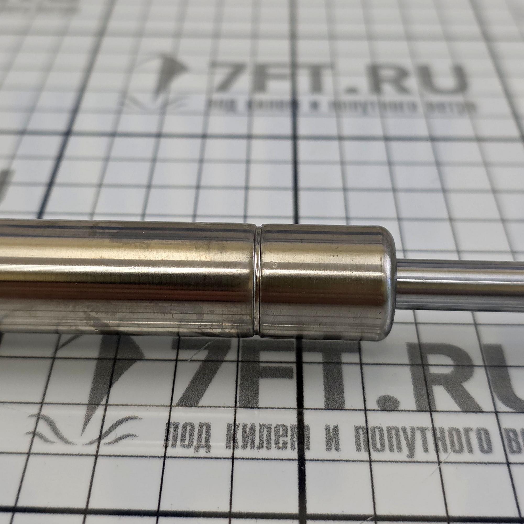 Купить Стойка газовая для люка TREM M3614500 290-500мм 140Н из нержавеющей стали AISI316 7ft.ru в интернет магазине Семь Футов
