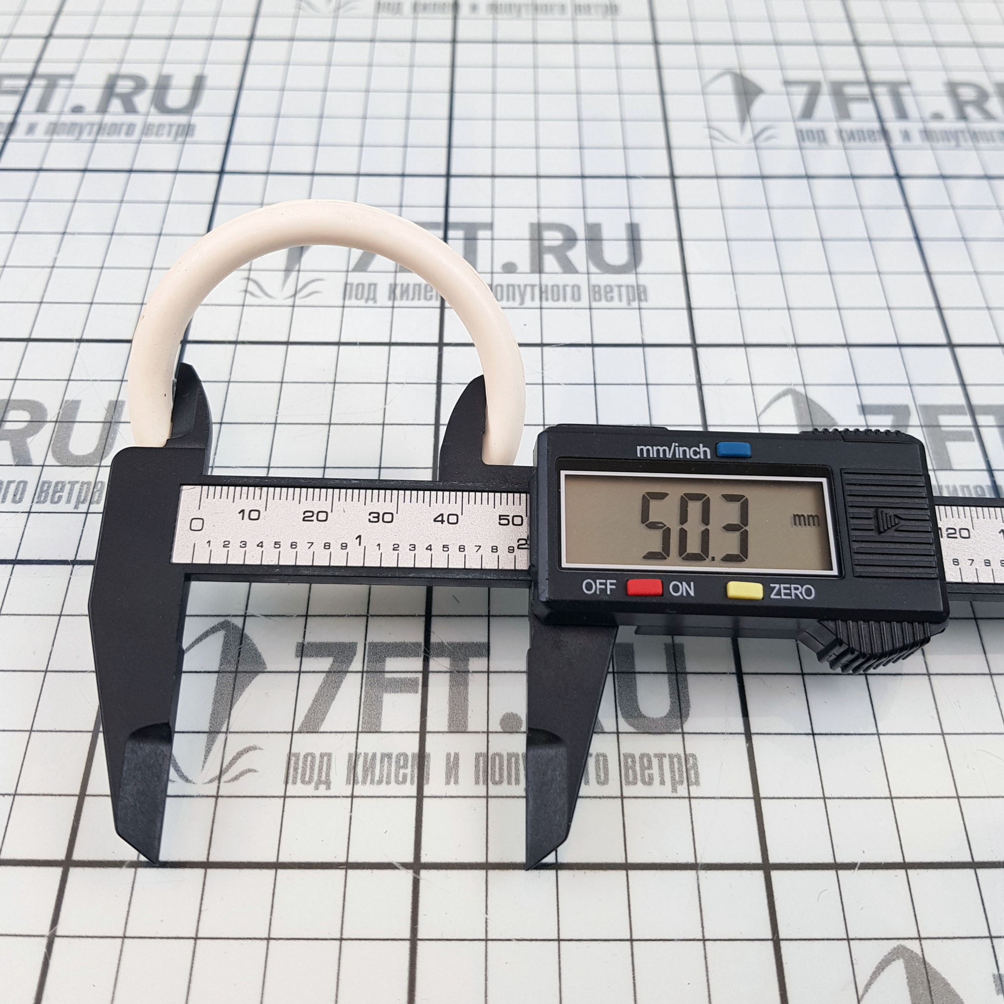 Купить Крепление для тента из резины Unimer 131841 61 мм 7ft.ru в интернет магазине Семь Футов