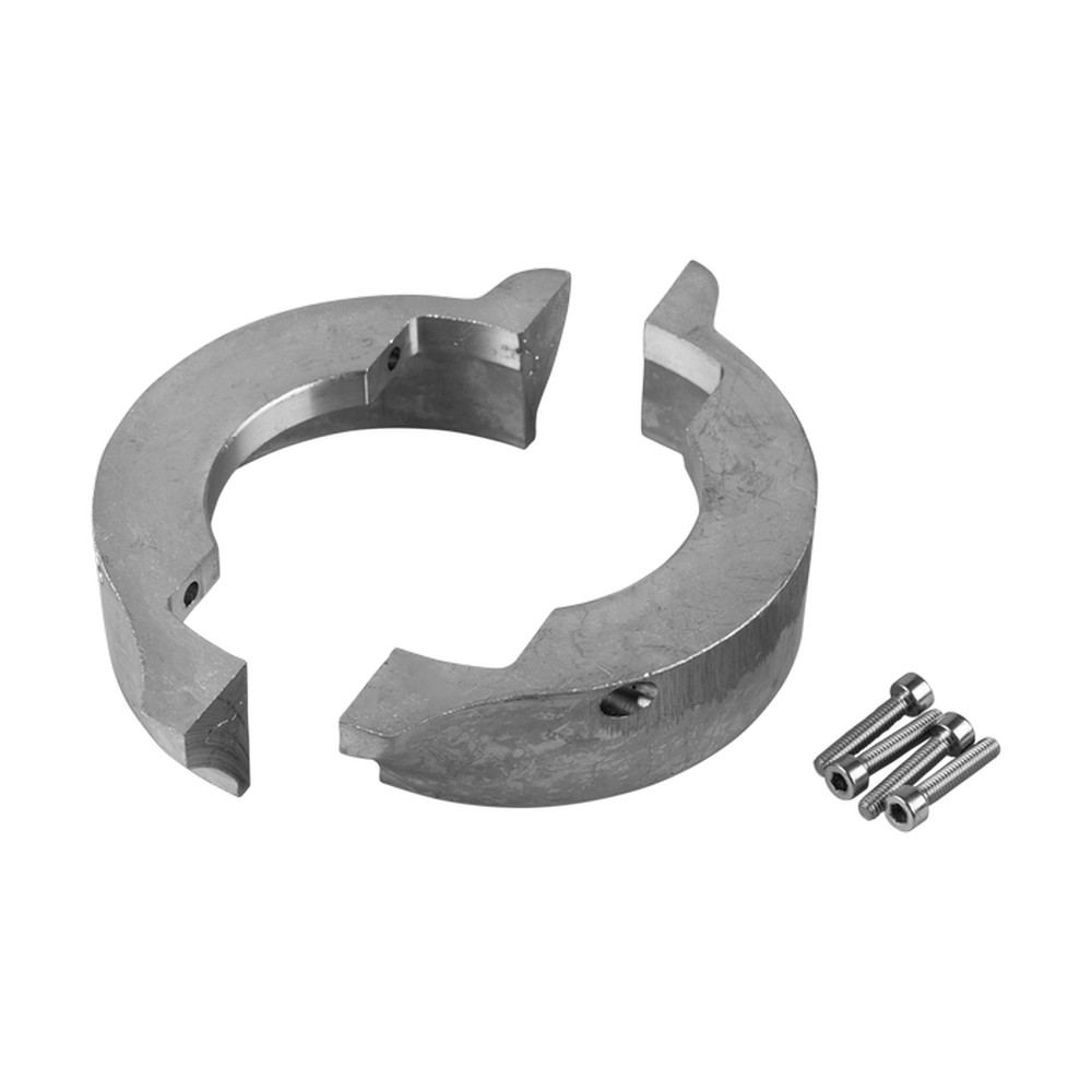Купить Цинковый анод Tecnoseal 00706-1 Ø95x122x27мм кольцевой для двигателей Volvo Penta 120S 7ft.ru в интернет магазине Семь Футов