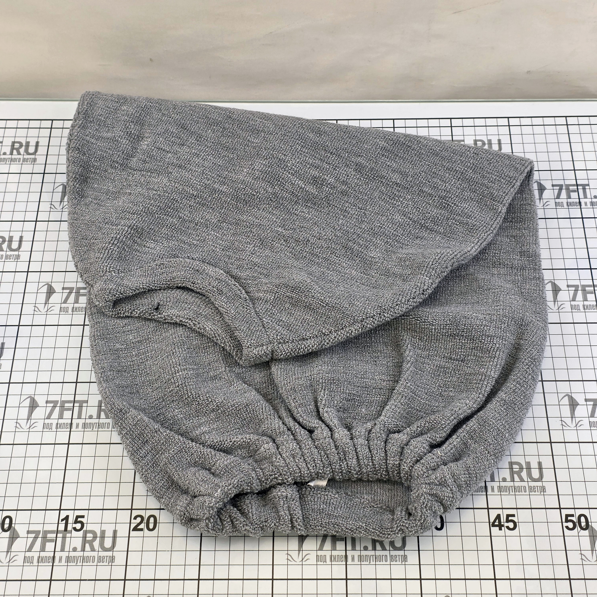 Купить Чехол для кранца защитный Fendress F5 F5-04S Ø300х760мм однослойный из серого акрила 7ft.ru в интернет магазине Семь Футов