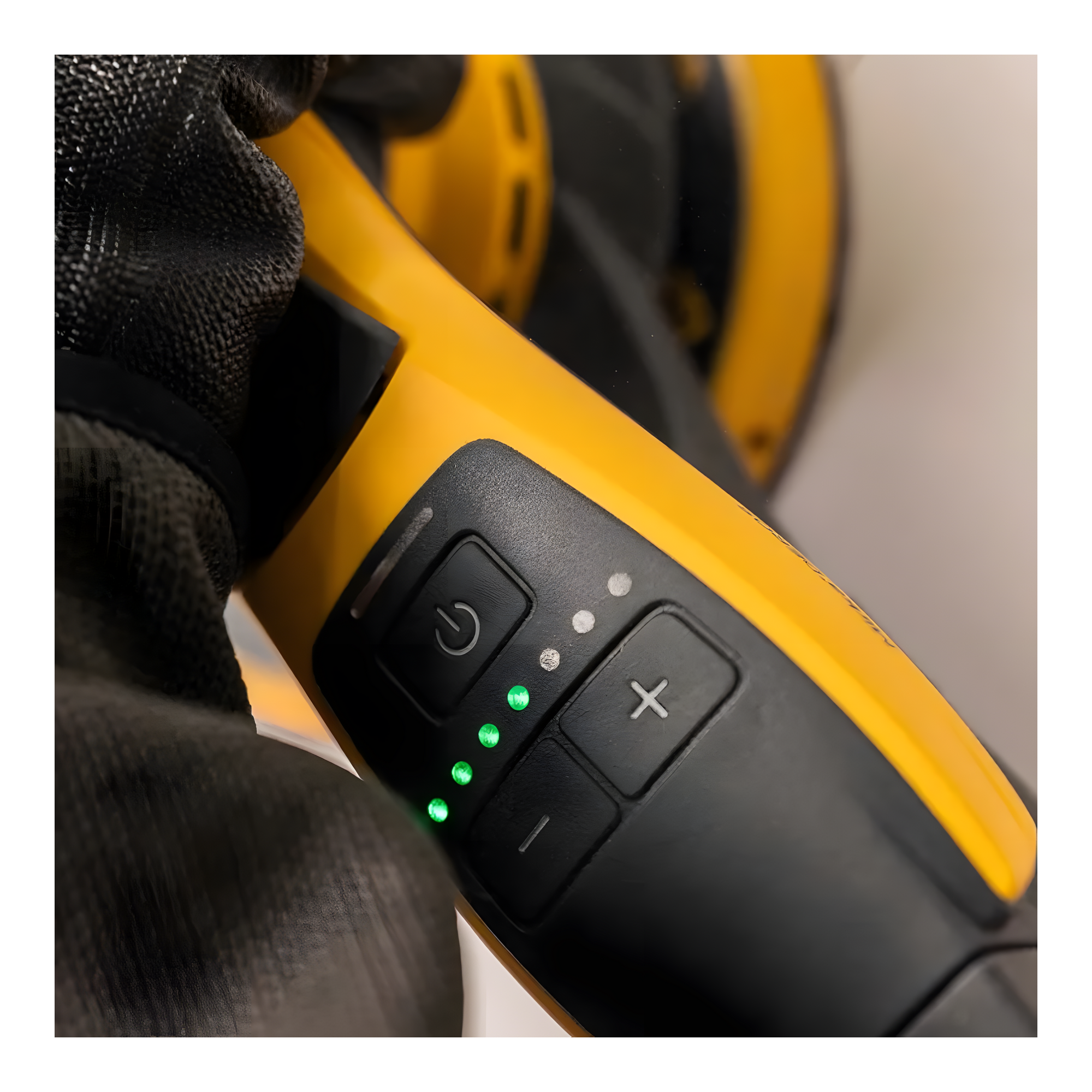 Купить Электрическая орбитальная шлифовальная машинка Mirka Deros II 550 MID5504044 4000-10000об/мин 220-240В 400Вт тарелка Ø125мм ход 5мм уровень шума 71дБ уровень вибрации 3,2м/с² 7ft.ru в интернет магазине Семь Футов