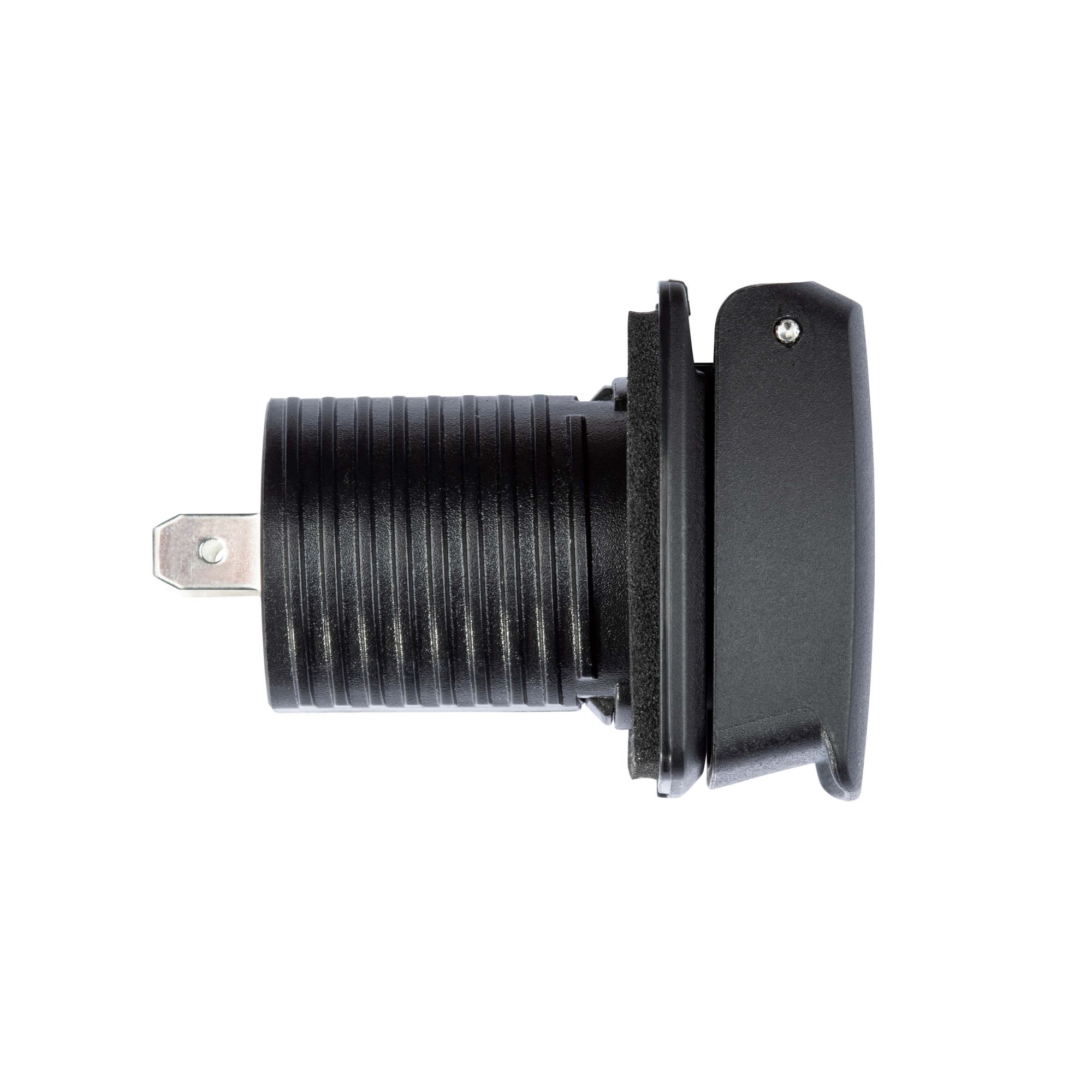 Купить Панельная розетка Scanstrut Flip Pro SC-12V-F1 10–15В 10А посадочный ⌀32мм водонепроницаемая устойчивая к УФ-излучению 7ft.ru в интернет магазине Семь Футов