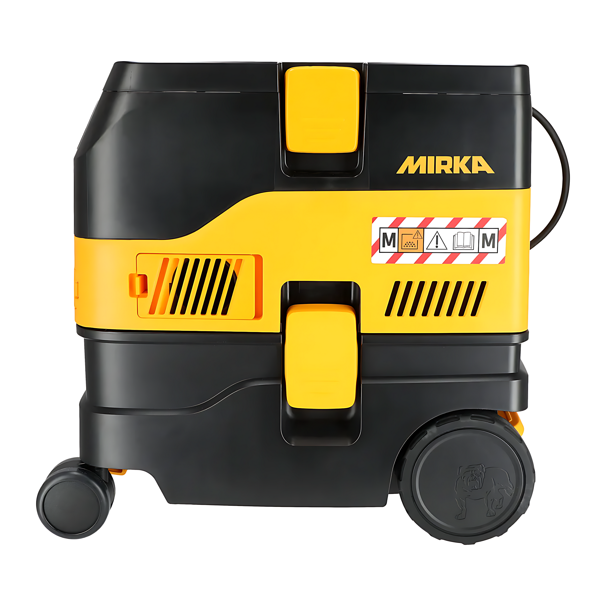 Купить Пылесос со шлангом и рукавом Mirka Dexos 1217 M AFC MIX12171222 332x481x480мм 220-240В 50/60Гц 1200Вт 250мбар 2520л/мин 17л уровень шума 77дБ 7ft.ru в интернет магазине Семь Футов