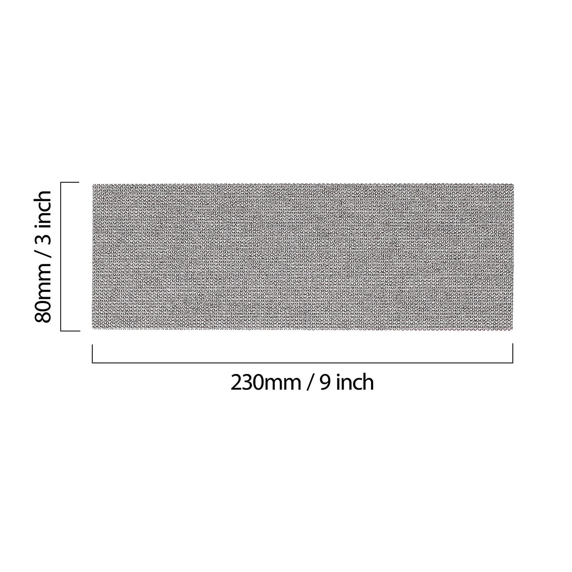 Купить Шлифовальные полоски Mirka Abranet AE175F1080 80x230мм P80 10шт/уп 7ft.ru в интернет магазине Семь Футов