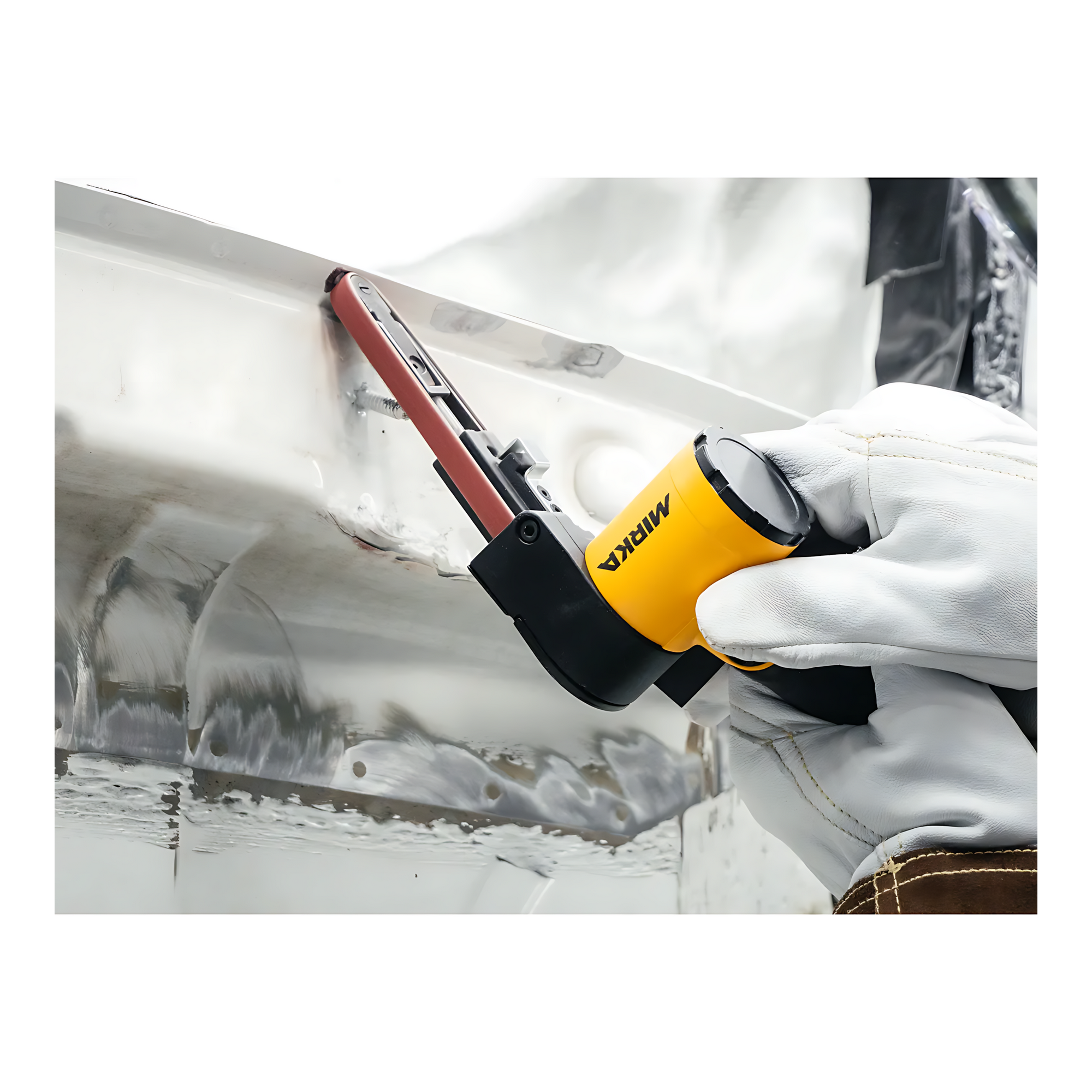 Купить Шлифовальные полоски Mirka CER 5G403T0112 10x330мм P120 10шт/уп 7ft.ru в интернет магазине Семь Футов