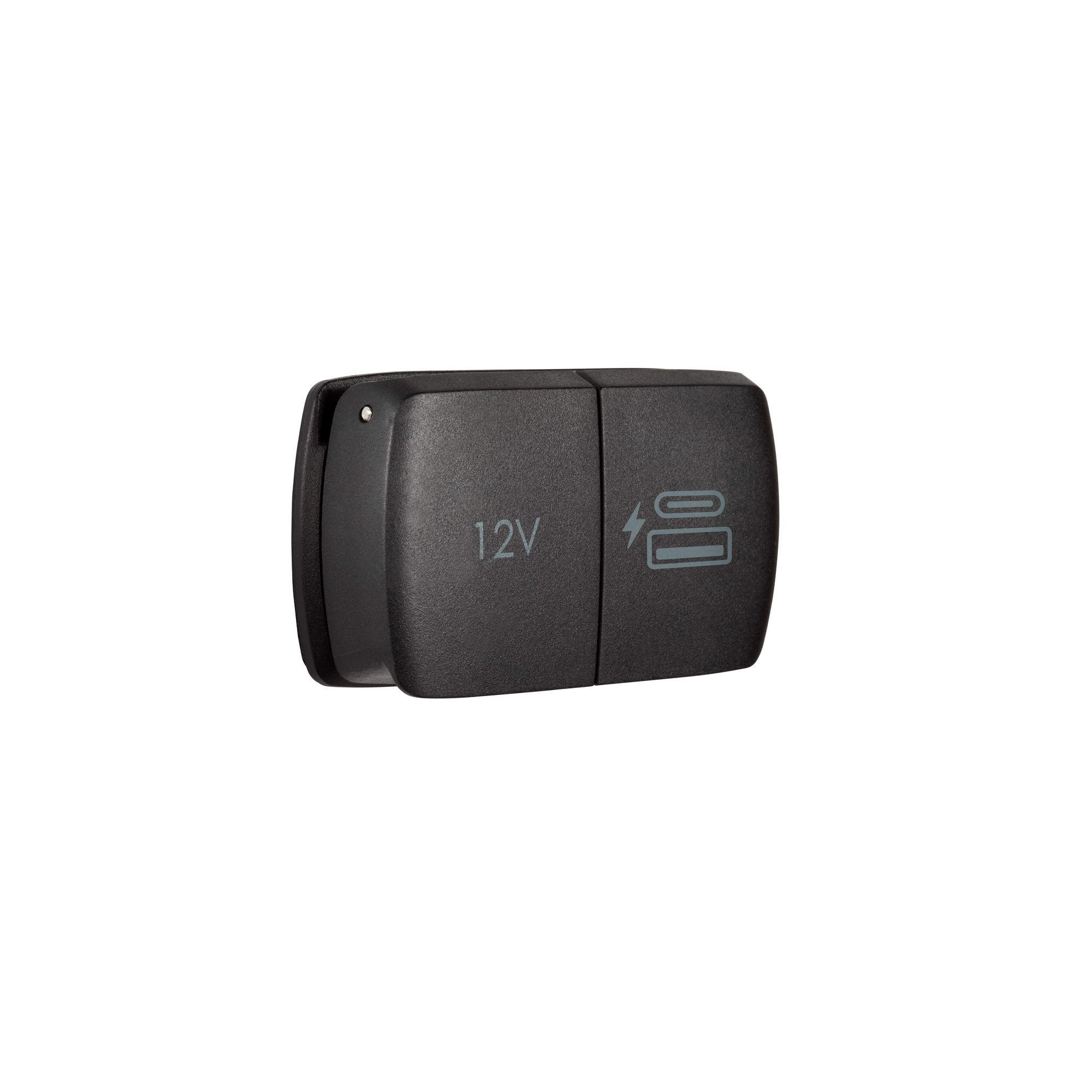 Купить Панельная розетка USB-A/USB-C/12в Scanstrut Flip Pro Multi SC-MULTI-F2 10–30В 60Вт посадочный ⌀32мм водонепроницаемая устойчивая к УФ-излучению 7ft.ru в интернет магазине Семь Футов