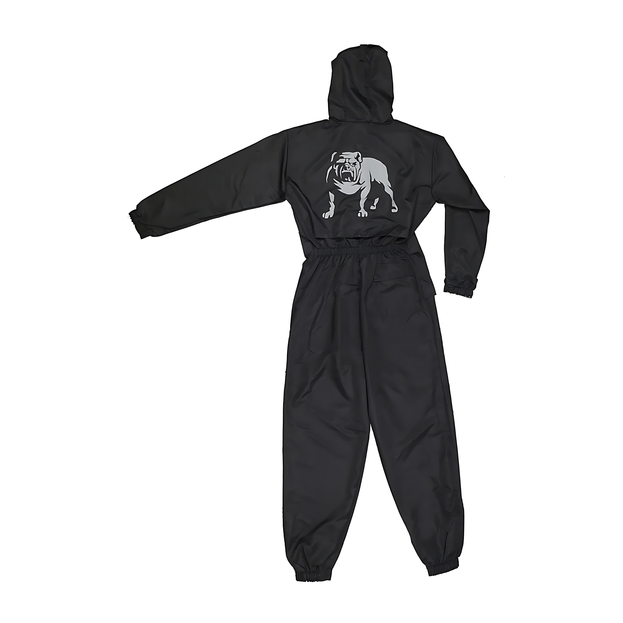 Купить Комбинезон для малярных работ Mirka COVERALL-M размер M черный 7ft.ru в интернет магазине Семь Футов
