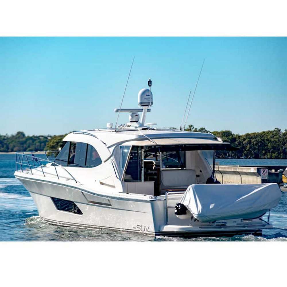 Купить Система шлюпбалок Hurley marine H3O+ H3O-1115PLUS с электрической лебедкой 12В грузоподъемность 328кг из прочного белого полиэтилена для лодок с жестким дном и гидроциклов длиной до 3,96м 7ft.ru в интернет магазине Семь Футов