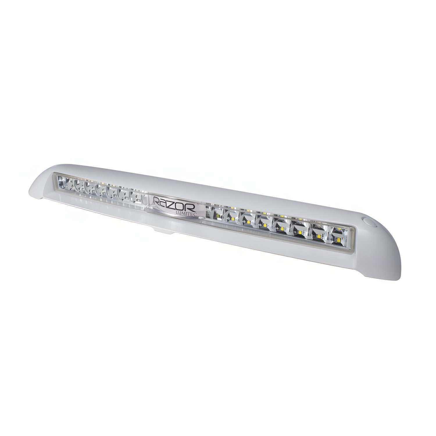 Купить Светодиодный прожектор Lumitec Razor 101586 10-30В 108Вт 4,2-9А 5000K 70+ IP67 из анодированного литого алюминия 7ft.ru в интернет магазине Семь Футов
