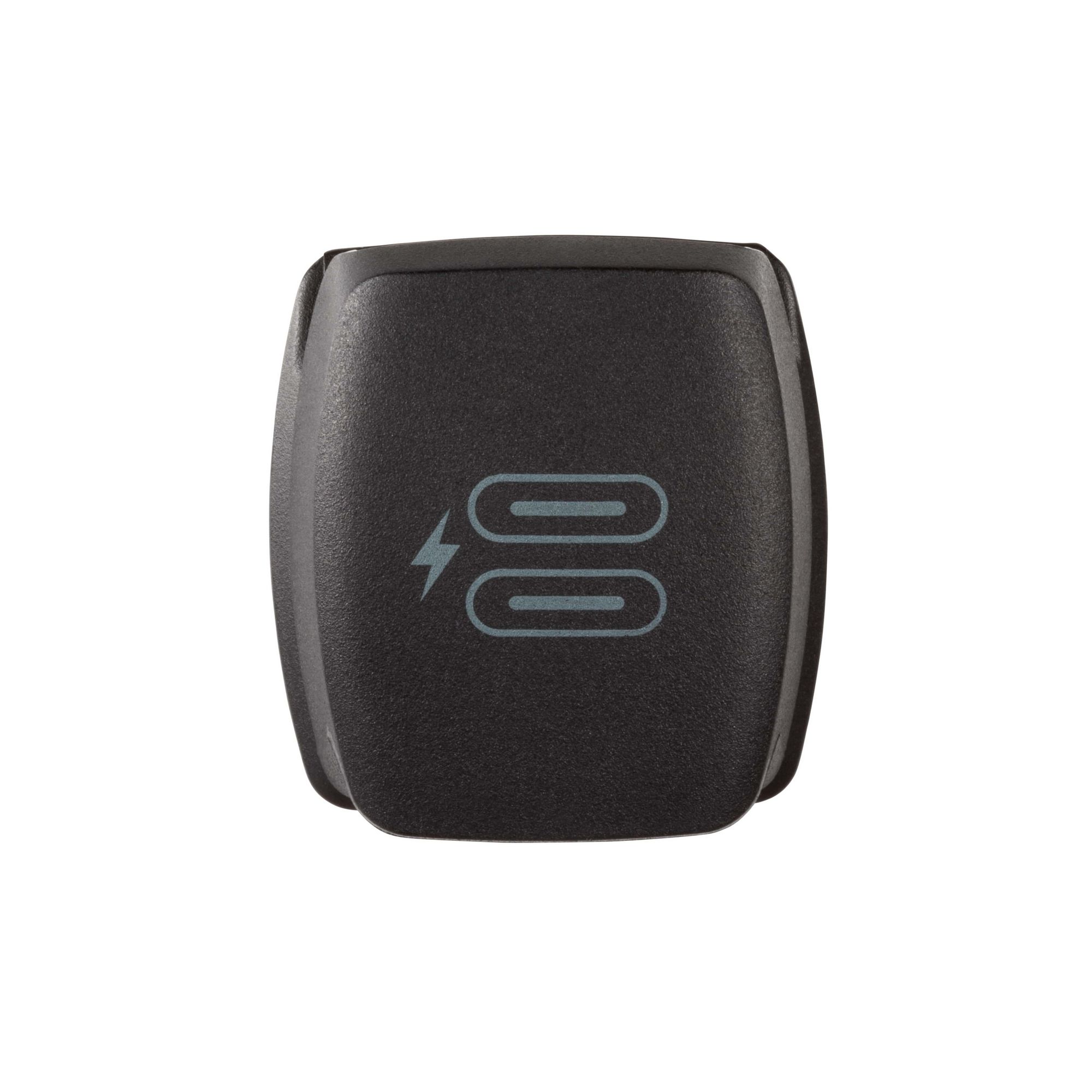 Купить Водонепроницаемый зарядный порт Scanstrut FLIP PRO SC-USB-F3 12–24В 36/60Вт USB-A/USB-C IP67 быстрая зарядка PD и QC ⌀47х40мм из нейлона 7ft.ru в интернет магазине Семь Футов