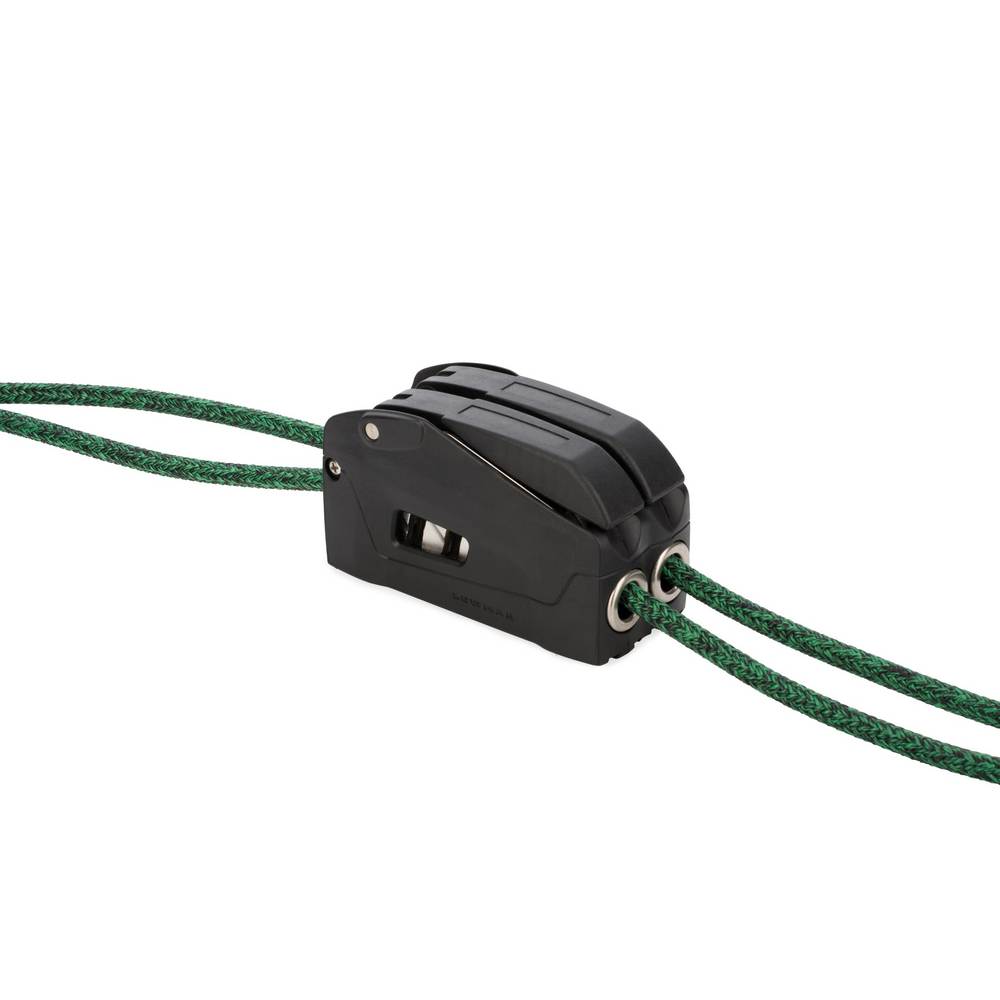 Купить Стопор фаловый двойной Lewmar DC2 29102410BK для тросов Ø8-10мм 500/1200кг 156x88x68,5мм для яхт до 16,8м 7ft.ru в интернет магазине Семь Футов