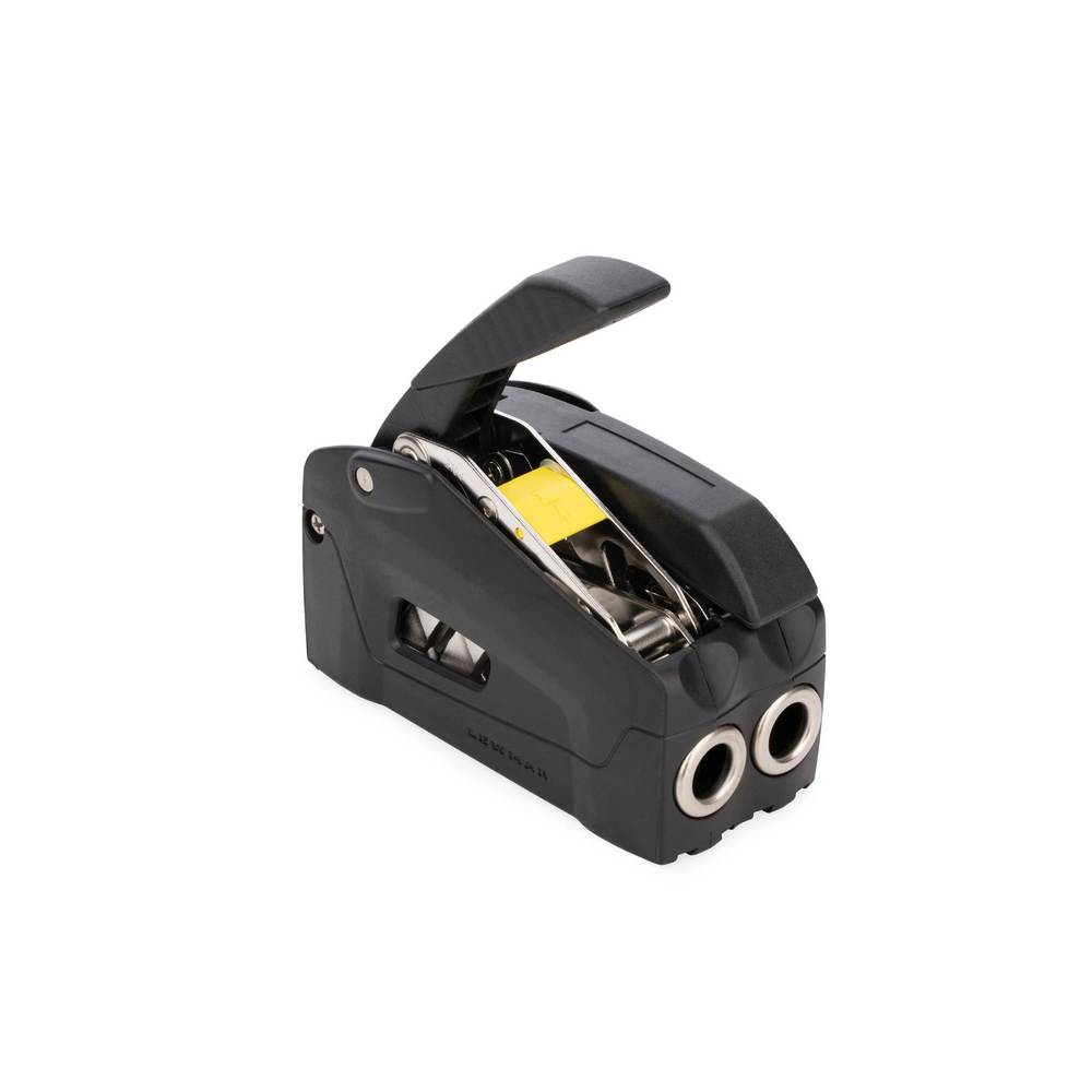 Купить Стопор фаловый двойной Lewmar DC2 29102410BK для тросов Ø8-10мм 500/1200кг 156x88x68,5мм для яхт до 16,8м 7ft.ru в интернет магазине Семь Футов