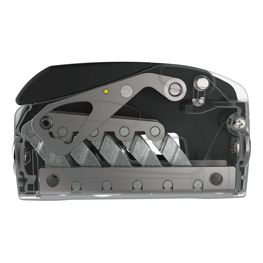 Купить Стопор фаловый двойной Lewmar DC2 29102410BK для тросов Ø8-10мм 500/1200кг 156x88x68,5мм для яхт до 16,8м 7ft.ru в интернет магазине Семь Футов