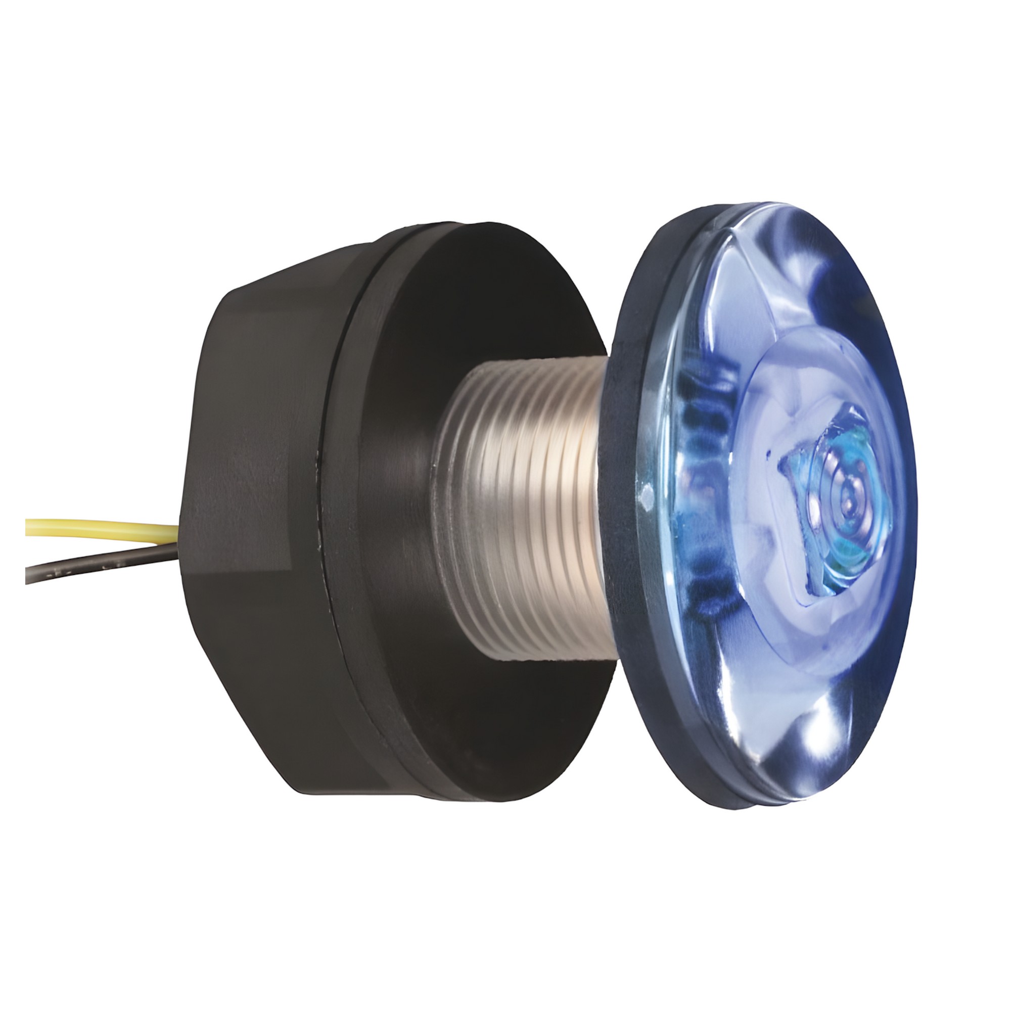 Купить Светодиодная лампа Hella marine Livewell 2JA 998 543-031 12В 0,5Вт 0,04А IP67 для подсветки аквариума синий свет черный корпус 7ft.ru в интернет магазине Семь Футов