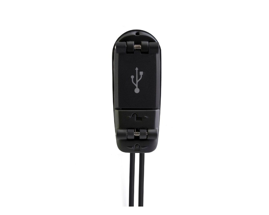 Купить Водонепроницаемый зарядный порт Scanstrut ROKK Charge Pro SC-USB-03 12–24В 36/60Вт USB-A/USB-C IPX6 Ø39х94мм быстрая зарядка PD и QC черный 7ft.ru в интернет магазине Семь Футов
