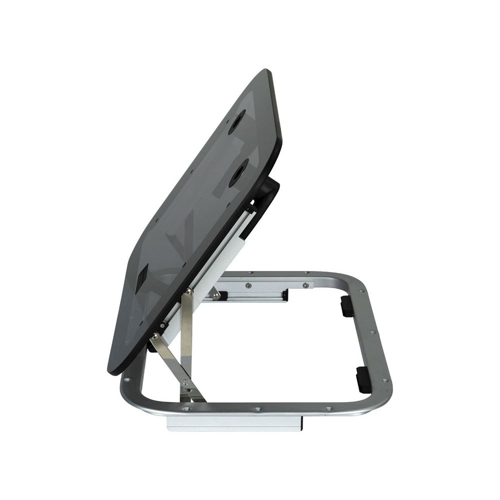 Купить Люк палубный низкопрофильный Lewmar Ultra-Low Profile Hatch 34960020 размер 60 577x577мм вырез 507×507мм из анодированного алюминия 7ft.ru в интернет магазине Семь Футов