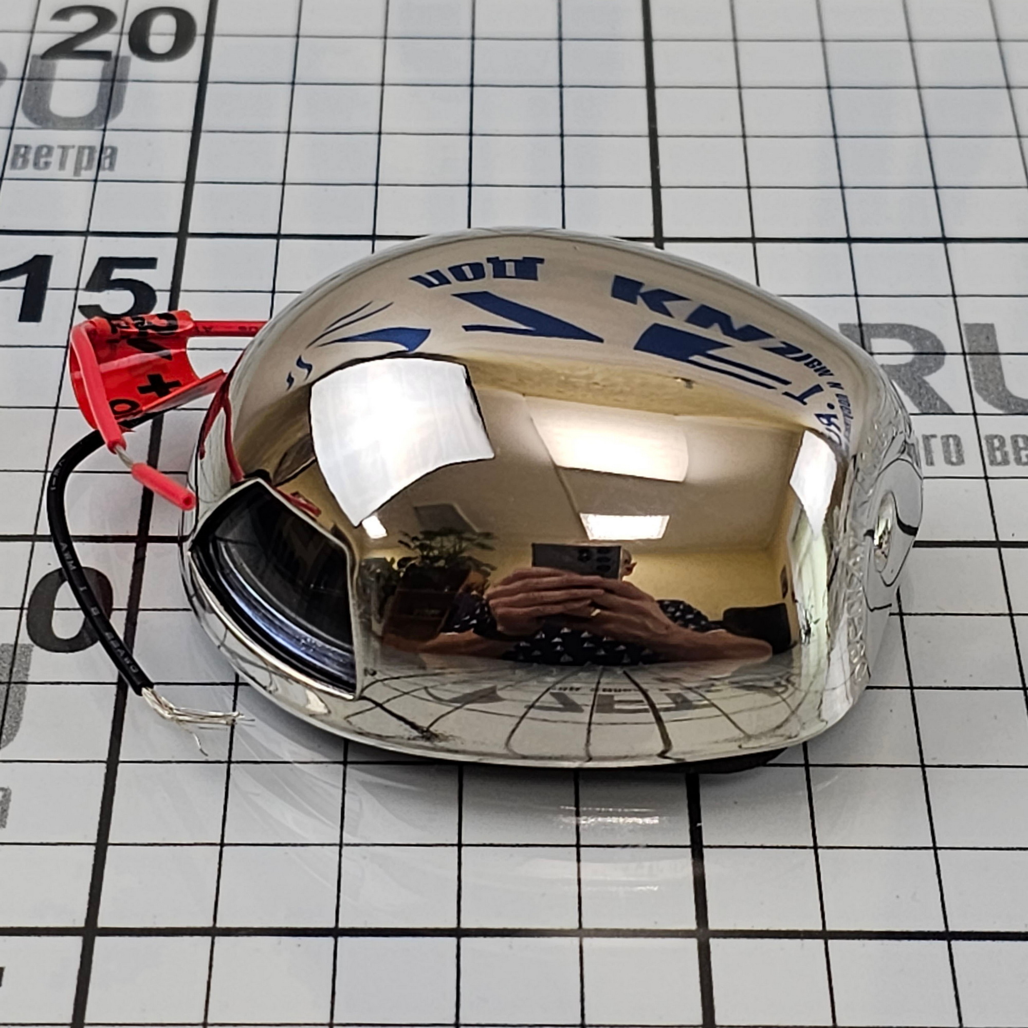 Купить Бортовой огонь светодиодный Sea-Dog 112,5° 12/24В красный свет из нержавеющей стали AISI316, AISI304 для судов до 20м, Osculati 11.051.01 7ft.ru в интернет магазине Семь Футов