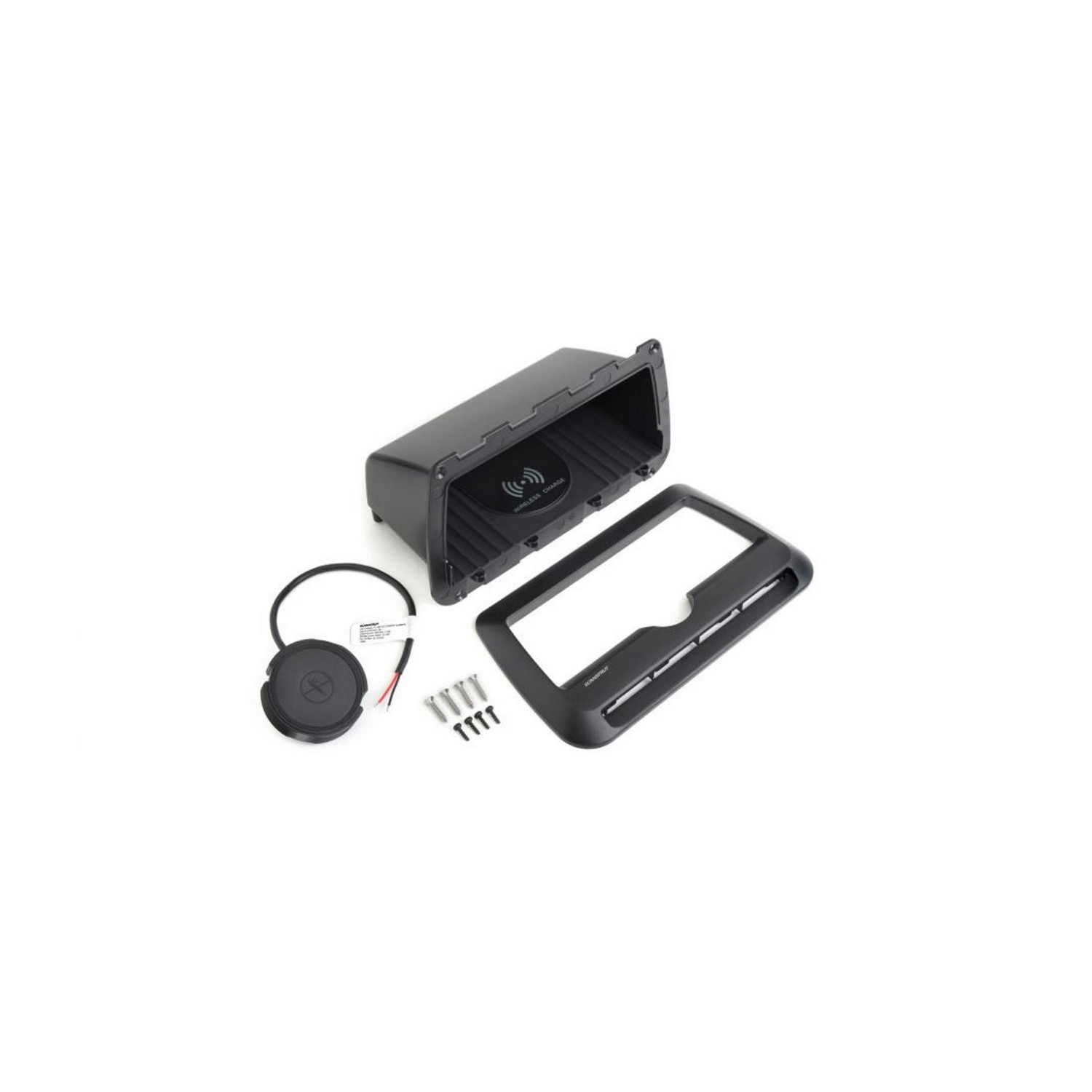 Купить Беспроводная зарядная система Scanstrut Rokk Cove SC-CW-09F 12/24В 10Вт IPX6 встраиваемая для зарядки и хранения телефона 7ft.ru в интернет магазине Семь Футов