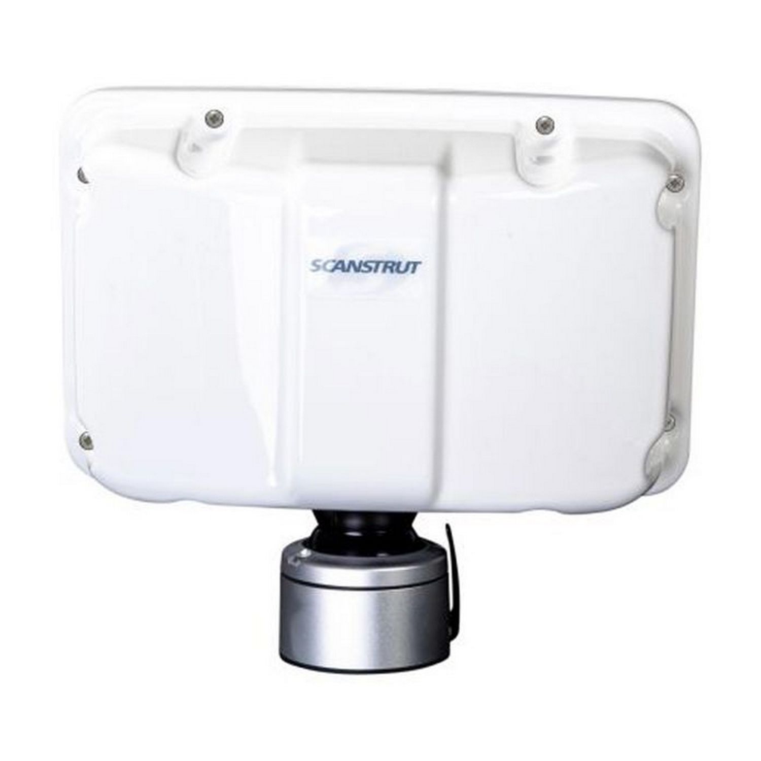 Купить Держатель дисплея Scanstrut Deck Pod SPD-13-W вращение 360° наклон 45° для 13-дюймовых дисплеев белый 7ft.ru в интернет магазине Семь Футов