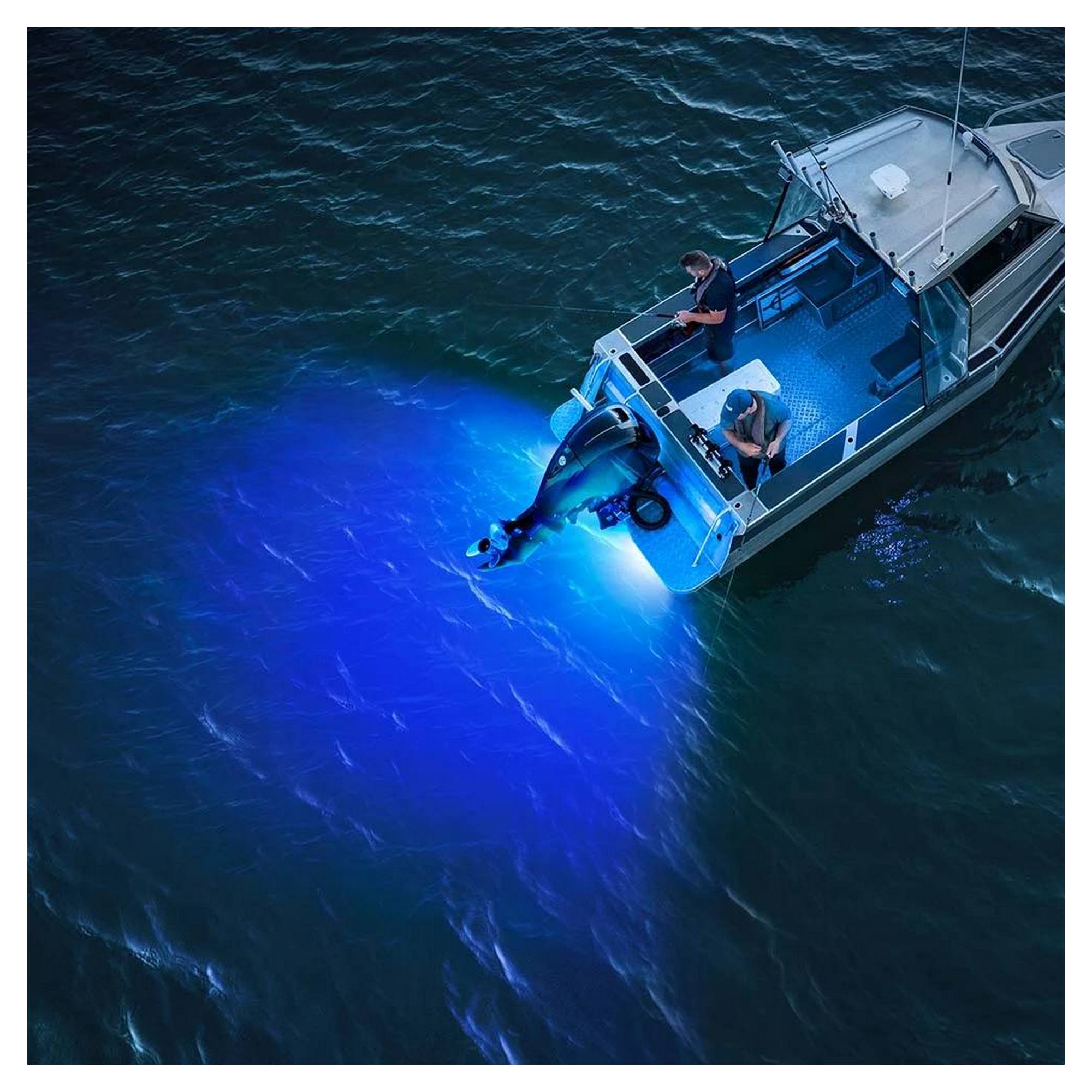 Купить Контроллер освещения Hella Marine Apelo 5XA 285 814-001 12/24В 6,5-13А 150Вт IP67 белый корпус 7ft.ru в интернет магазине Семь Футов