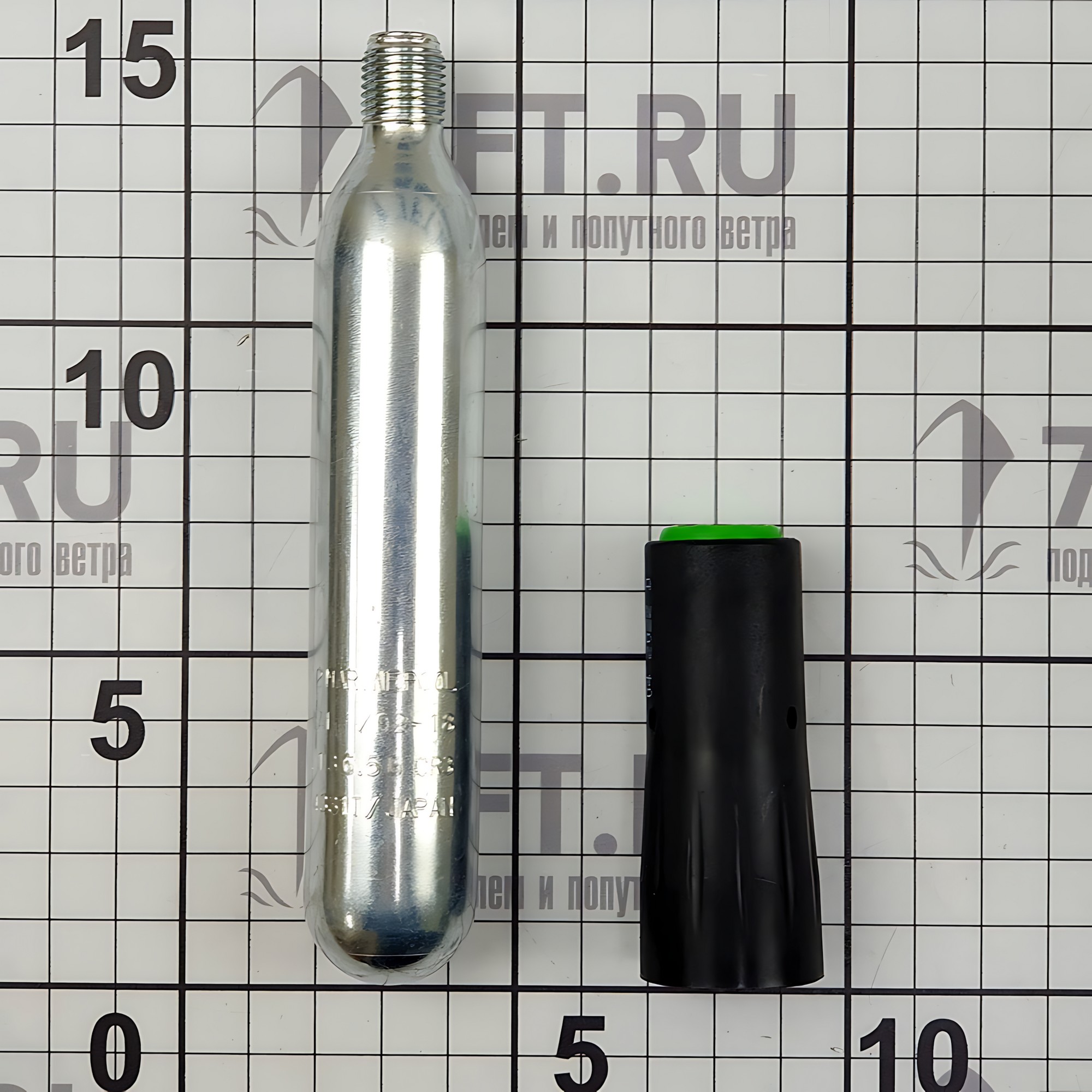 Купить Комплект перезарядки UML Pro Sensor 5000087 33г для спасательных жилетов с плавучестью 150 - 165N UML Pro Sensor или UML5 7ft.ru в интернет магазине Семь Футов