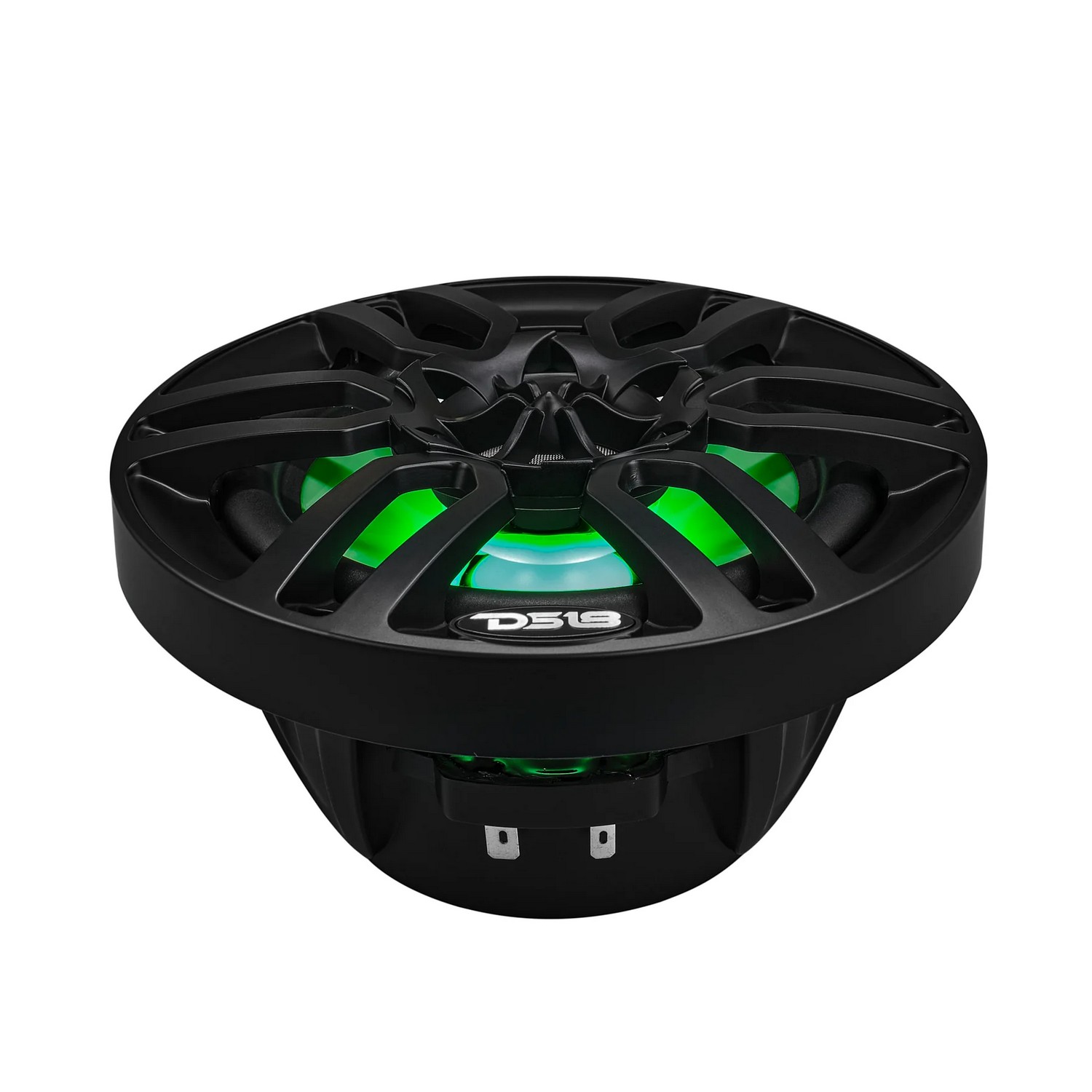 Купить Динамики двухполосные DS18 NXL-6/BK Ø165мм 45Гц—23кГц 100-300Вт 4Ом IP65 RGB-подсветка из литого полипропилена черные 7ft.ru в интернет магазине Семь Футов