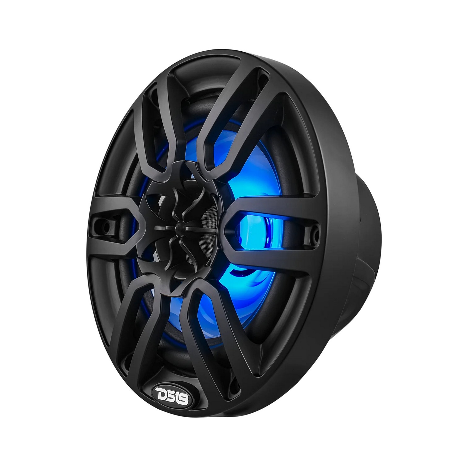 Купить Динамики двухполосные DS18 NXL-6/BK Ø165мм 45Гц—23кГц 100-300Вт 4Ом IP65 RGB-подсветка из литого полипропилена черные 7ft.ru в интернет магазине Семь Футов