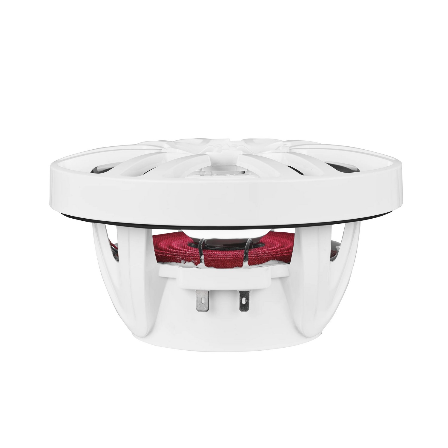 Купить Динамики двухполосные DS18 NXL-6/WH Ø165мм 45Гц—23кГц 100-300Вт 4Ом IP65 RGB-подсветка из литого полипропилена белые 7ft.ru в интернет магазине Семь Футов