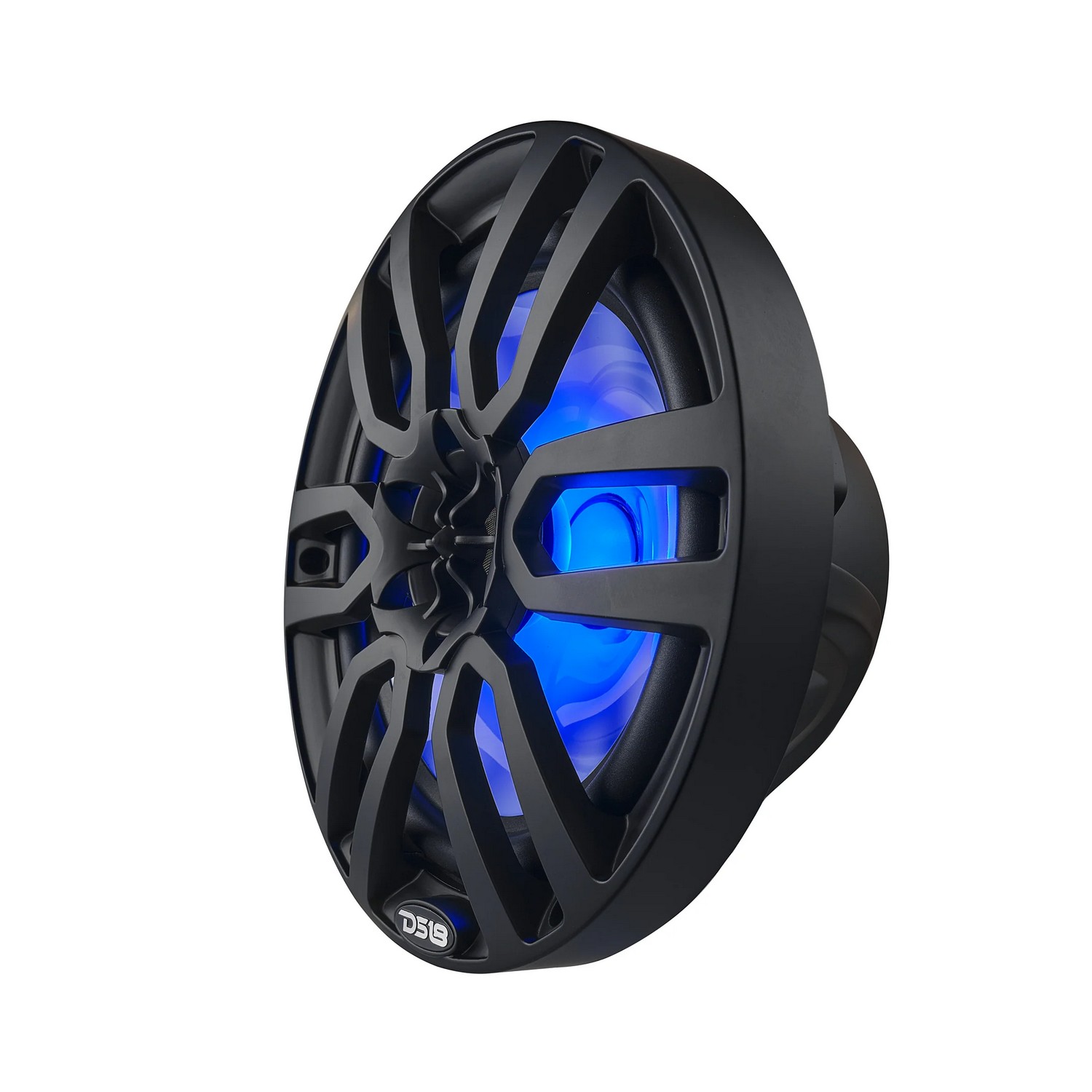 Купить Динамики двухполосные DS18 NXL-8/BK Ø203мм 35Гц-23кГц 125-375Вт 4Ом IP65 RGB-подсветка из литого полипропилена черные 7ft.ru в интернет магазине Семь Футов