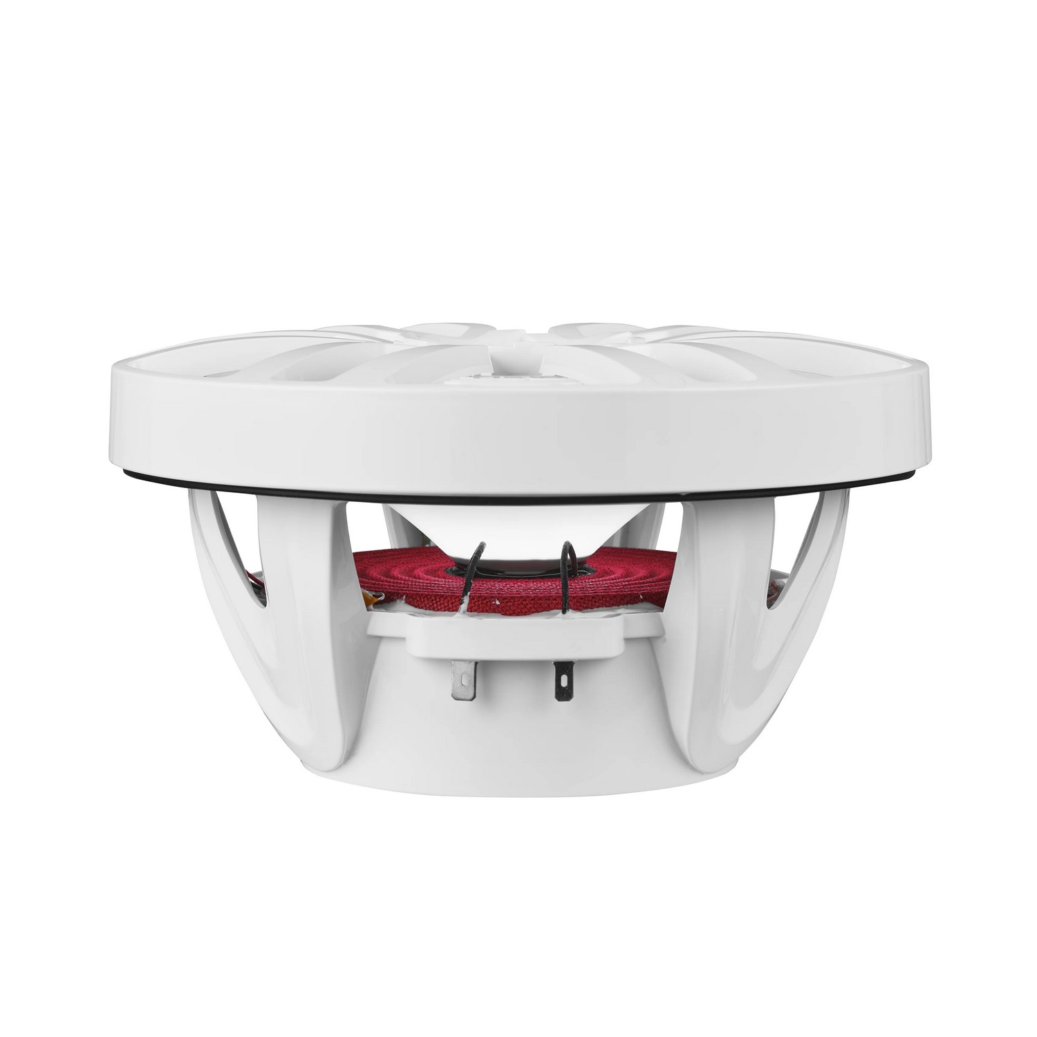 Купить Динамики двухполосные DS18 NXL-8 Ø203мм 35Гц-23кГц 125-375Вт 4Ом IP65 RGB-подсветка из литого полипропилена белые 7ft.ru в интернет магазине Семь Футов