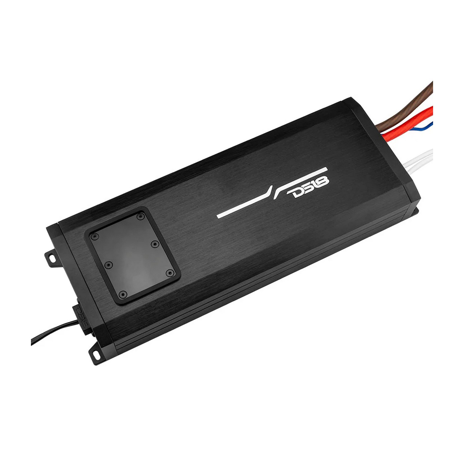 Купить Усилитель одноканальный DS18 NXL-X1000.1D 350-2000Вт 1-4Ом 10–250Гц 302x112x45мм IP67 цифровой из алюминия черный 7ft.ru в интернет магазине Семь Футов