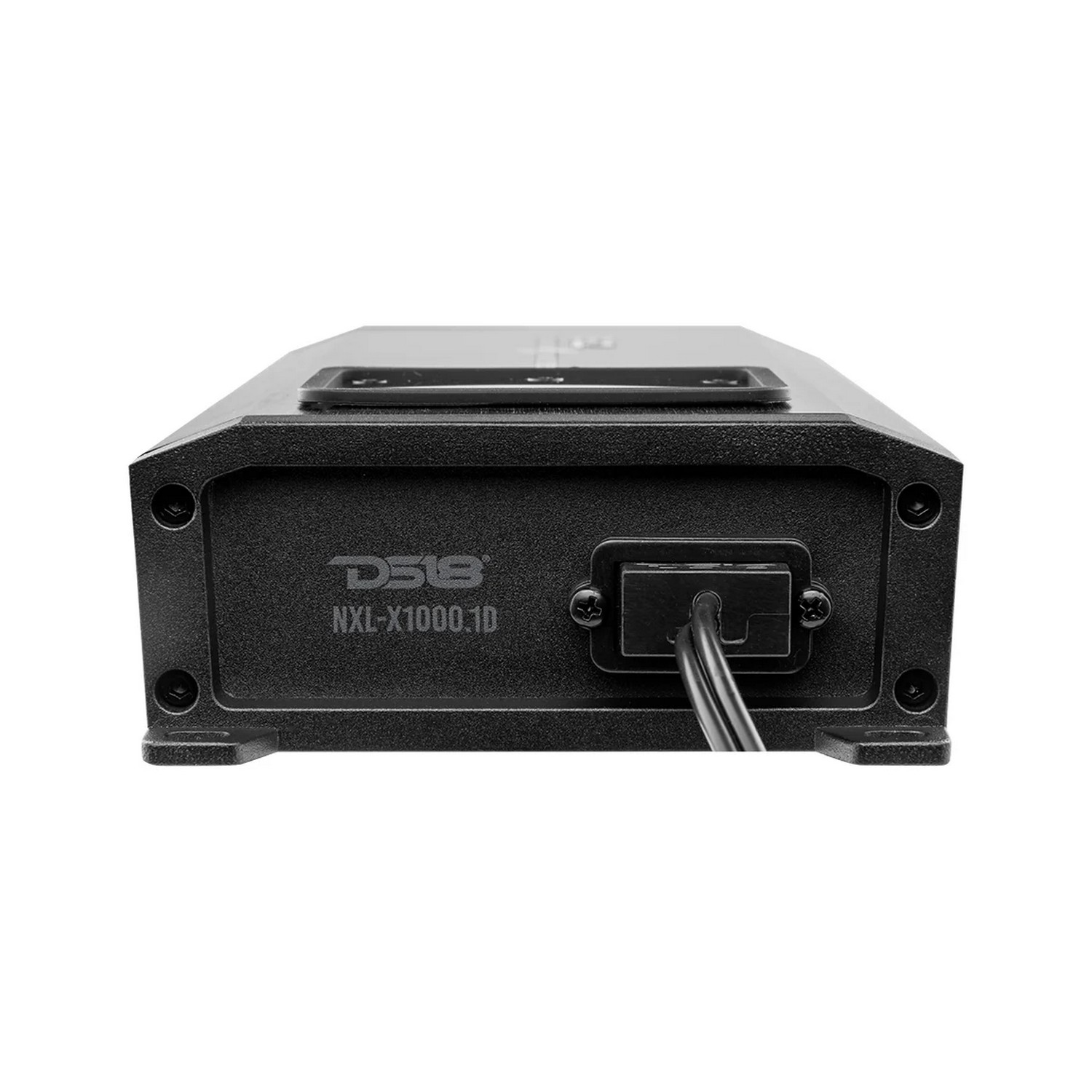 Купить Усилитель одноканальный DS18 NXL-X1000.1D 350-2000Вт 1-4Ом 10–250Гц 302x112x45мм IP67 цифровой из алюминия черный 7ft.ru в интернет магазине Семь Футов