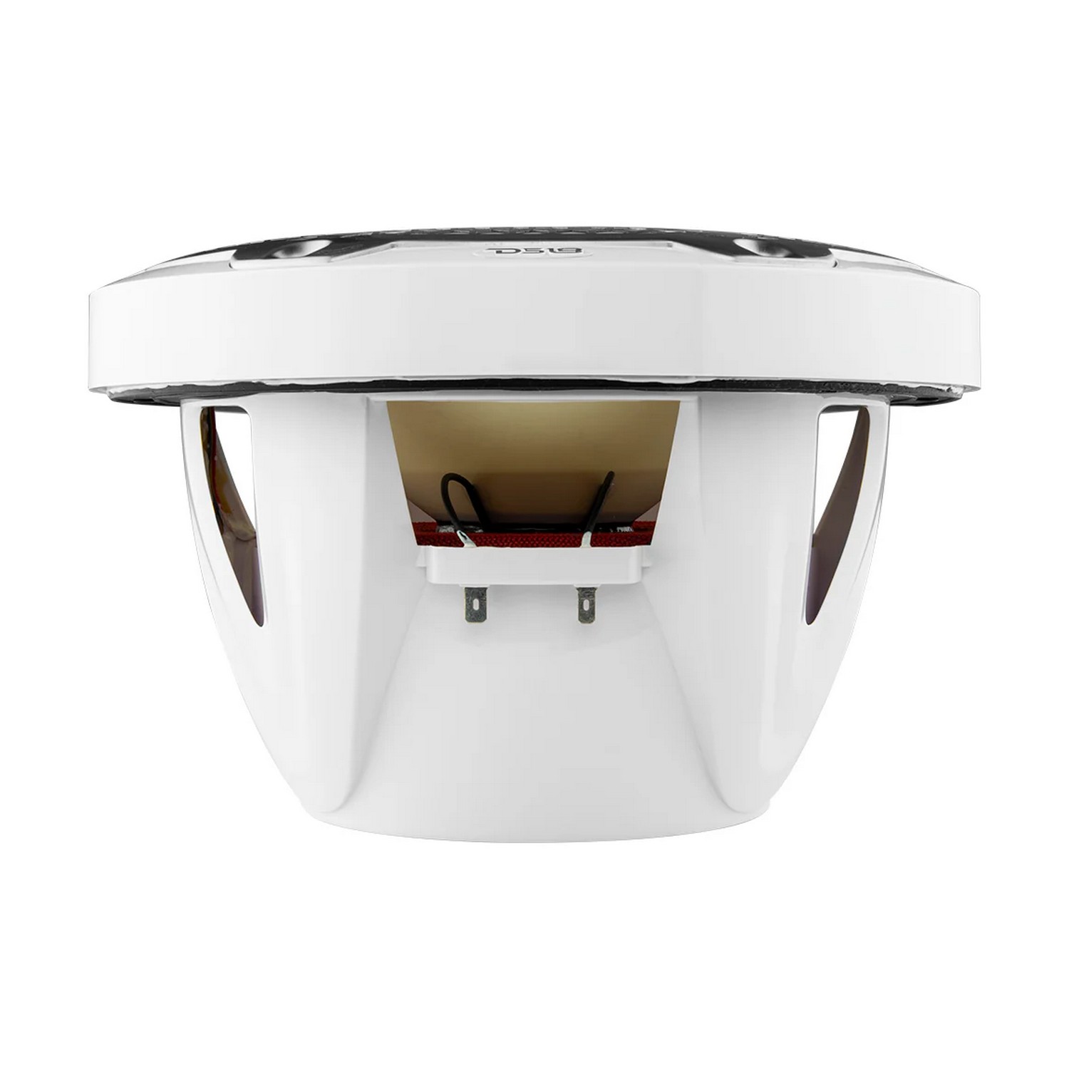 Купить Сабвуфер DS18 NXL-10SUB/WH Ø254мм 35–250Гц 300-600Вт 2-4Ом IP65 светодиодная RGB-подсветка из белого полипропилена 7ft.ru в интернет магазине Семь Футов