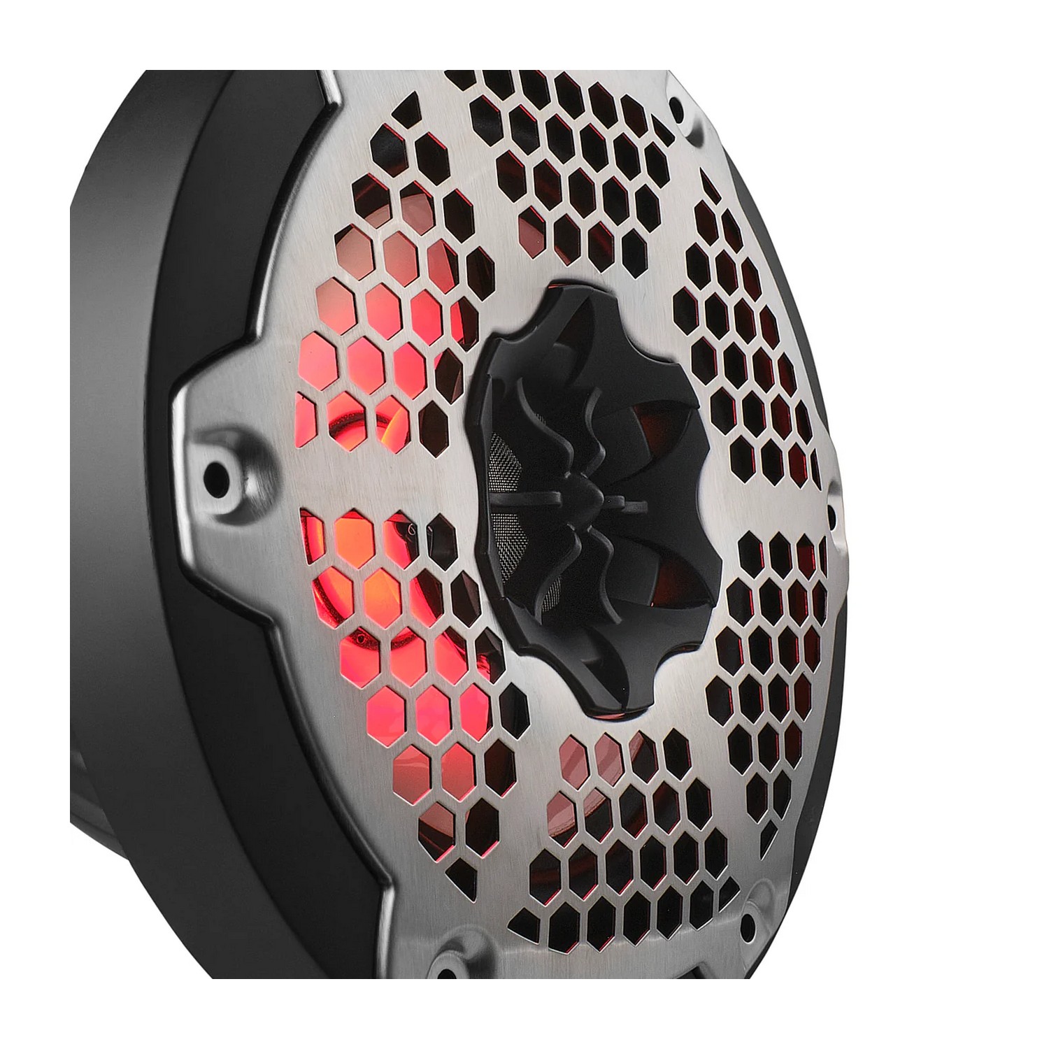 Купить Сабвуфер DS18 NXL-10SUB/BK Ø254мм 35–250Гц 300-600Вт 2-4Ом IP65 светодиодная RGB-подсветка из черного полипропилена 7ft.ru в интернет магазине Семь Футов