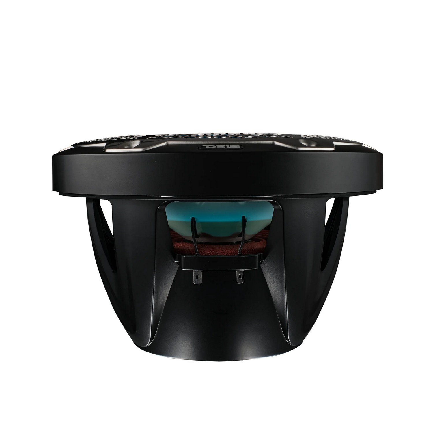 Купить Сабвуфер DS18 NXL-10SUB/BK Ø254мм 35–250Гц 300-600Вт 2-4Ом IP65 светодиодная RGB-подсветка из черного полипропилена 7ft.ru в интернет магазине Семь Футов