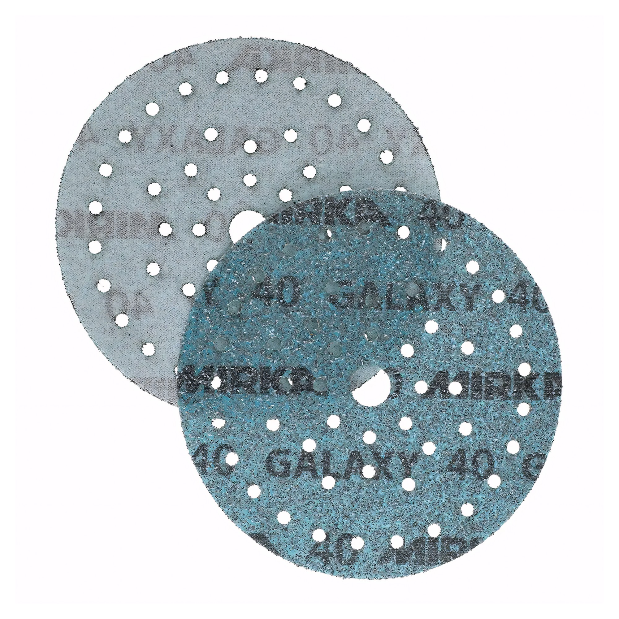 Купить Абразивный диск Mirka Galaxy Multifit FY6M105060 зернистость 60 Ø150мм самоклеящийся 7ft.ru в интернет магазине Семь Футов