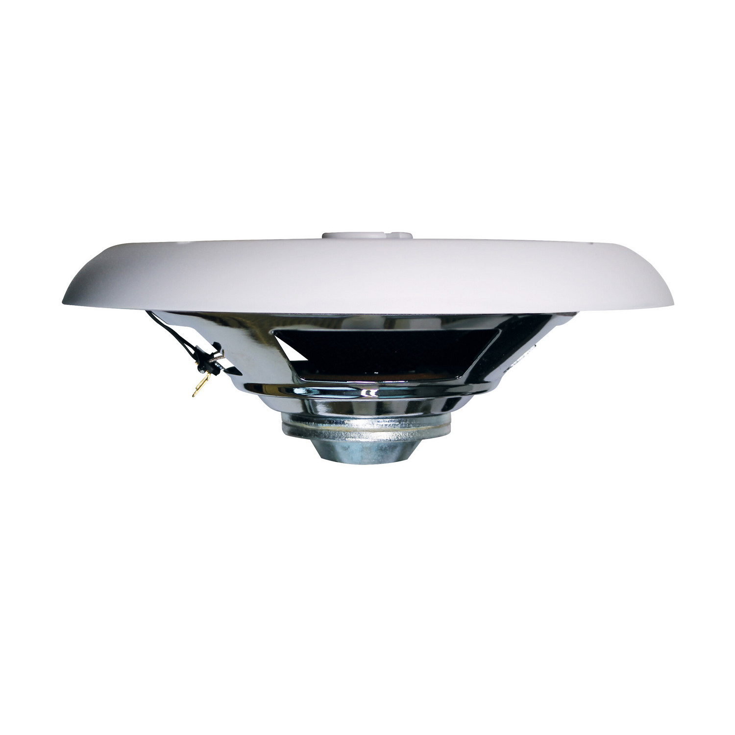 Купить Радиоприёмник судовой LTC PROMarine 1111 3100 18 частот усилитель Mosfet 4x65Вт Bluetooth/USB/AUX IP67 с динамиками Marine Quality 1852 Ø194мм 120Вт черный 7ft.ru в интернет магазине Семь Футов