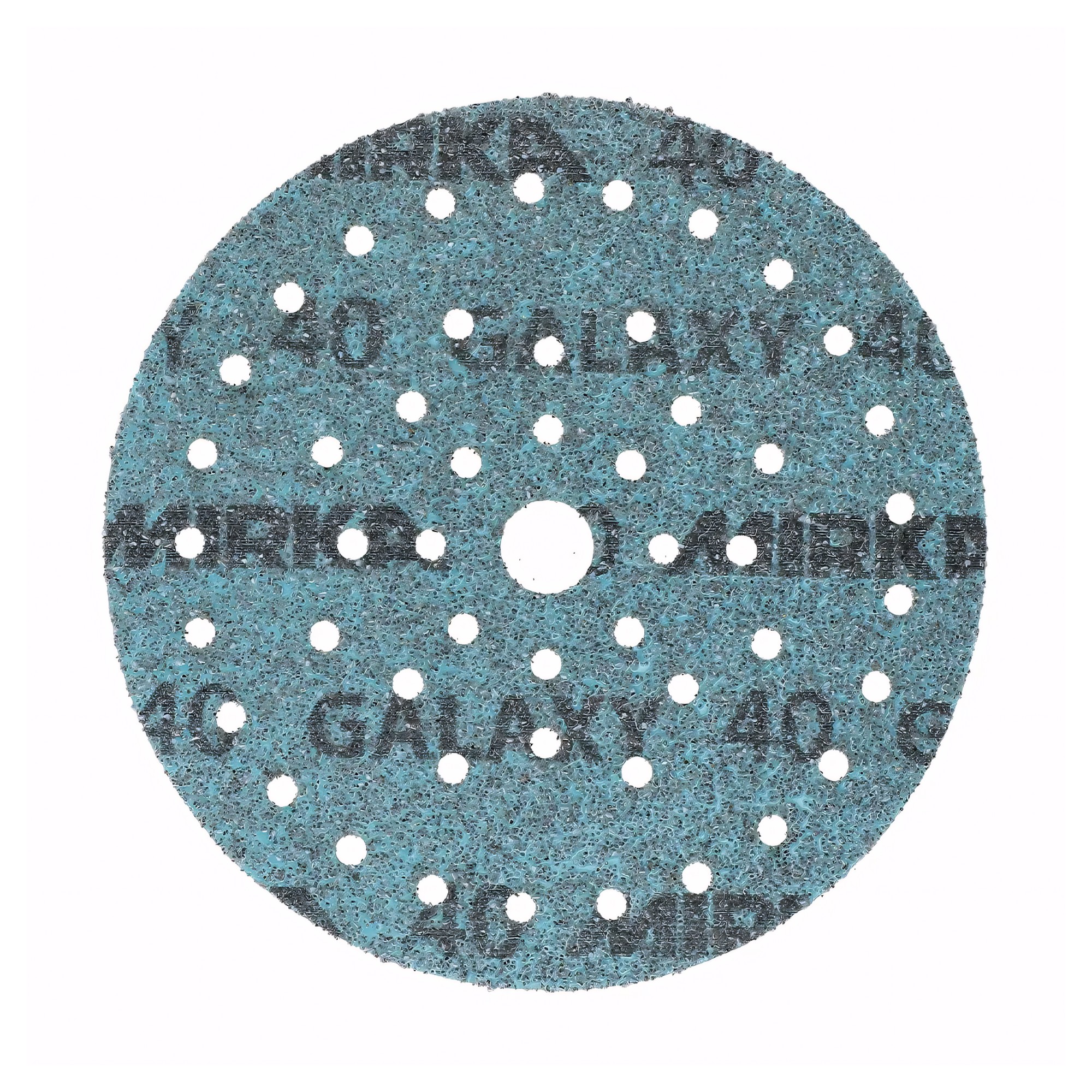 Купить Абразивный диск Mirka Galaxy Multifit FY6M105022 зернистость 220 Ø150мм самоклеящийся 7ft.ru в интернет магазине Семь Футов