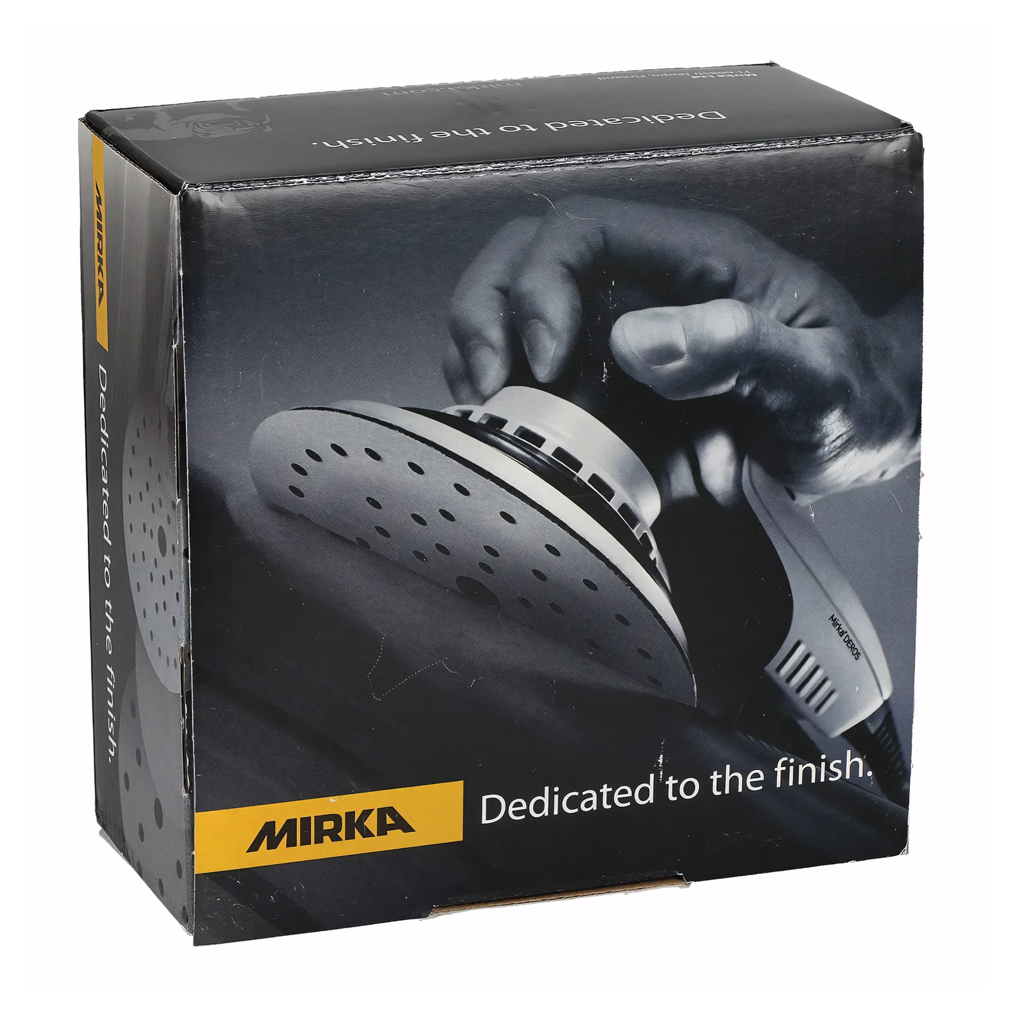 Купить Абразивный диск Mirka Galaxy Multifit FY6M105061 зернистость 600 Ø150мм самоклеящийся 7ft.ru в интернет магазине Семь Футов