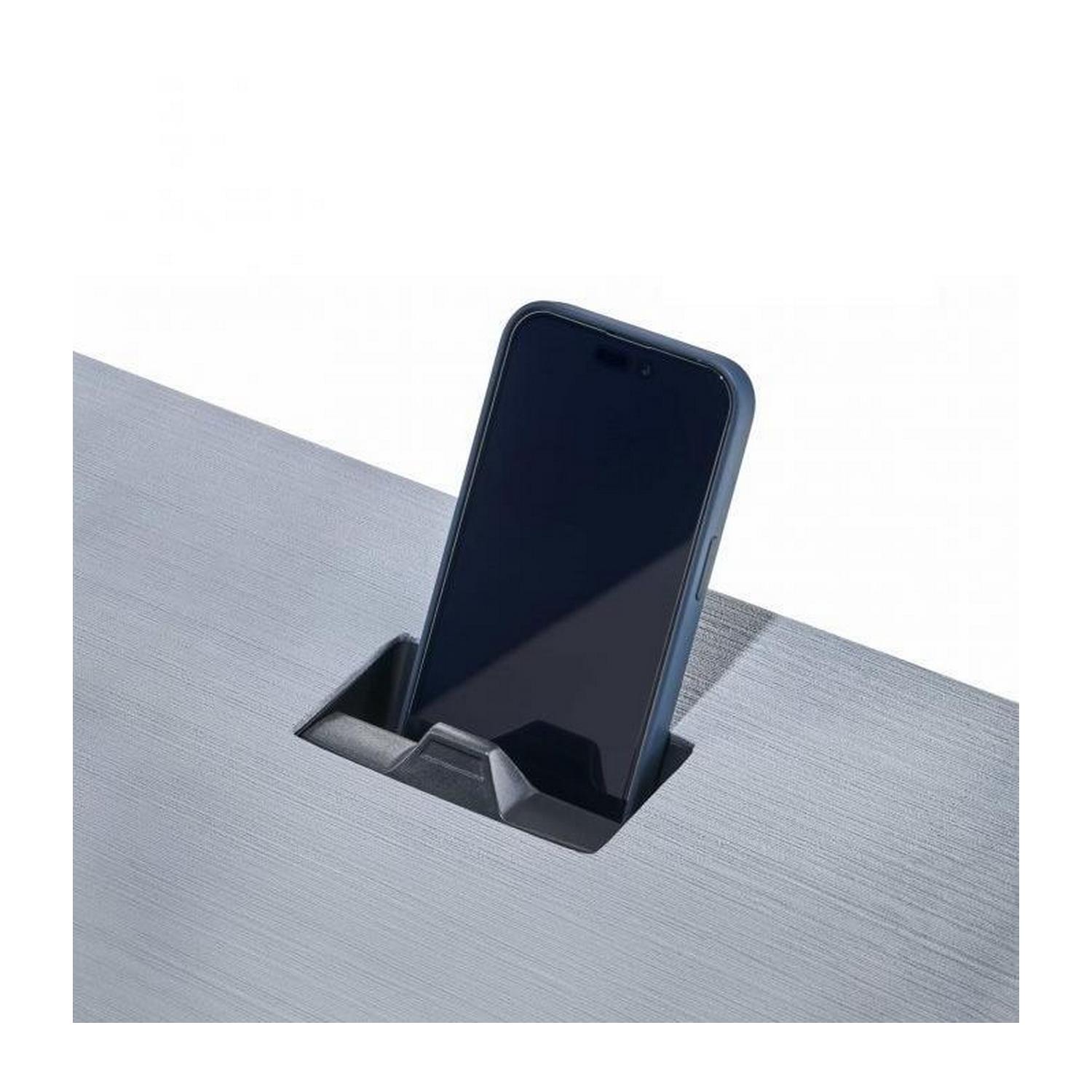 Купить Беспроводное зарядное устройство Scanstrut Aura SC-CW-12F 110x124мм 12/24В 10Вт IPX6 для телефона с магнитным креплением из черного пластика 7ft.ru в интернет магазине Семь Футов