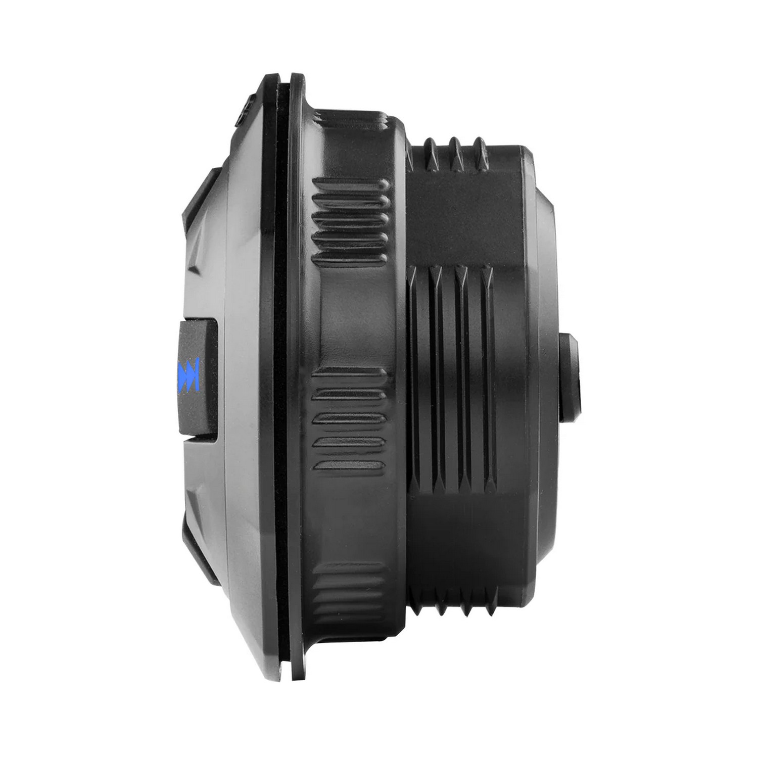 Купить Аудиоприемник DS18 BTRC-R Ø96мм 20Гц–20кГц 12-14,4В IP65 цифровой Bluetooth 5.0 вход AUX/USB с контроллером совместим с Android/iOS черный 7ft.ru в интернет магазине Семь Футов