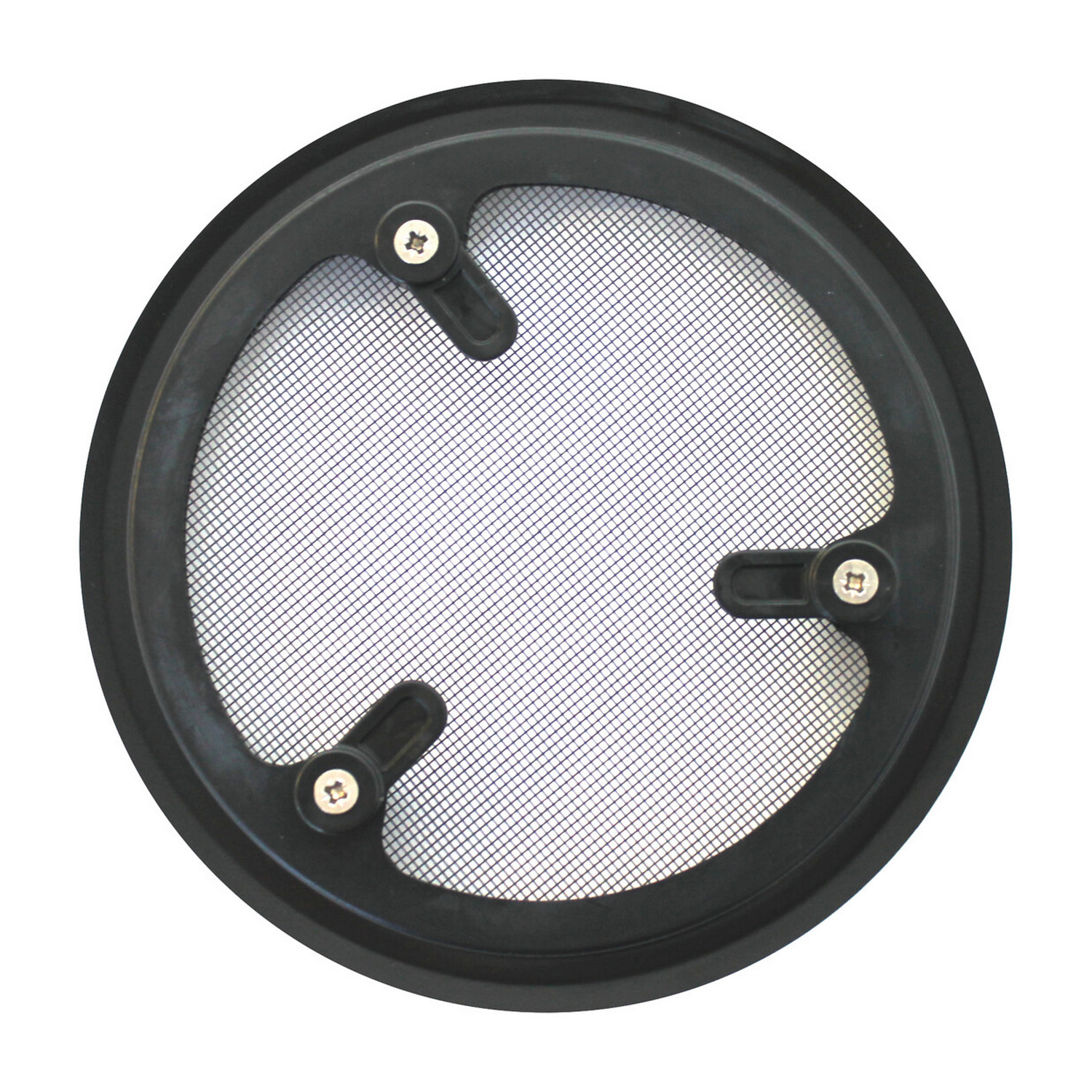 Купить Москитная сетка Lewmar 30204300 Ø250мм для круглого иллюминатора из нержавеющей стали черная 7ft.ru в интернет магазине Семь Футов