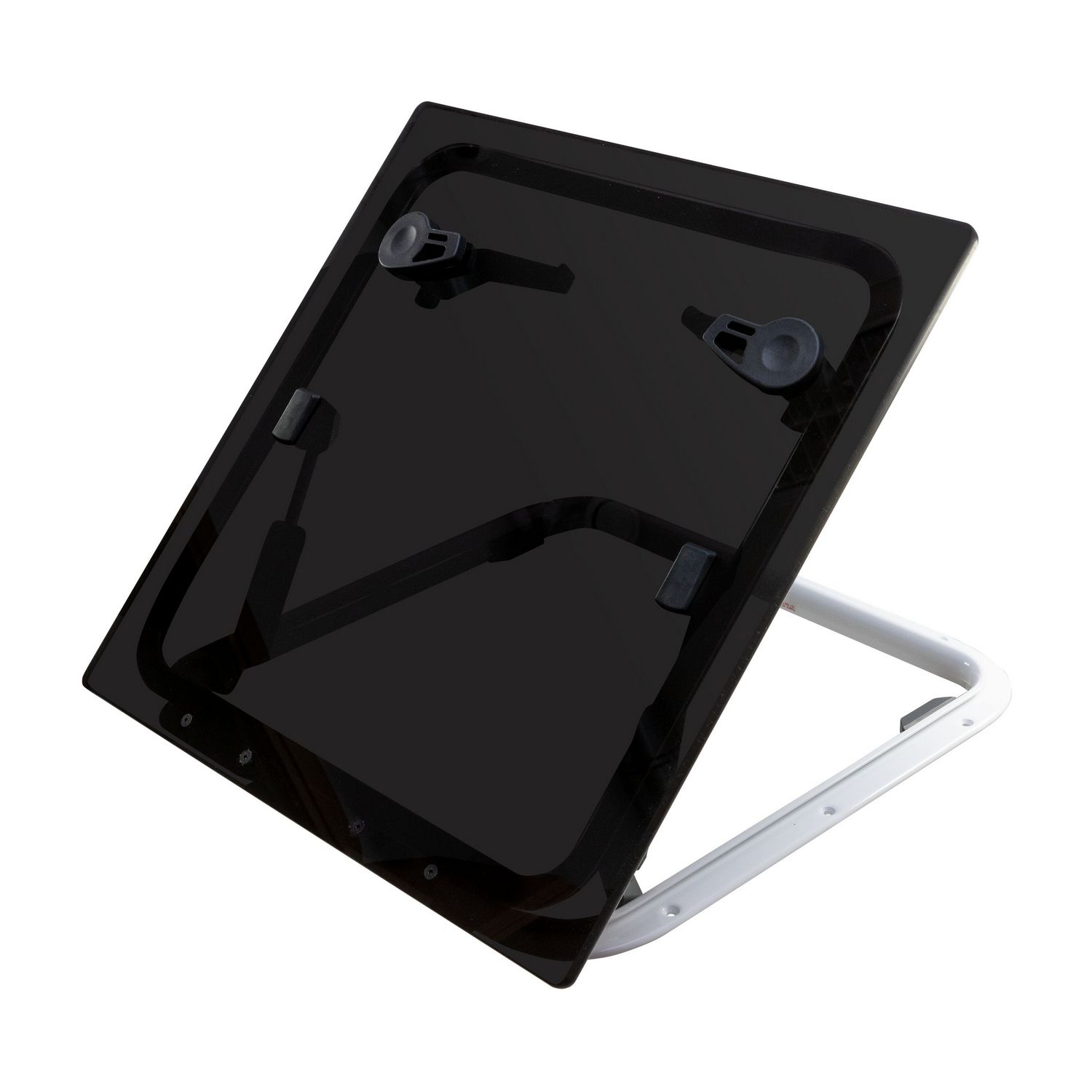 Купить Люк палубный Lewmar Flush 2G 39944812 512x512x31мм размер 44 черная акриловая рамка темно-серое стекло 7ft.ru в интернет магазине Семь Футов