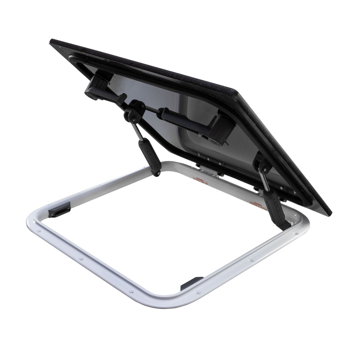 Купить Люк палубный Lewmar Flush 2G 39960812 577x577x31мм размер 60 черная акриловая рамка темно-серое стекло 7ft.ru в интернет магазине Семь Футов