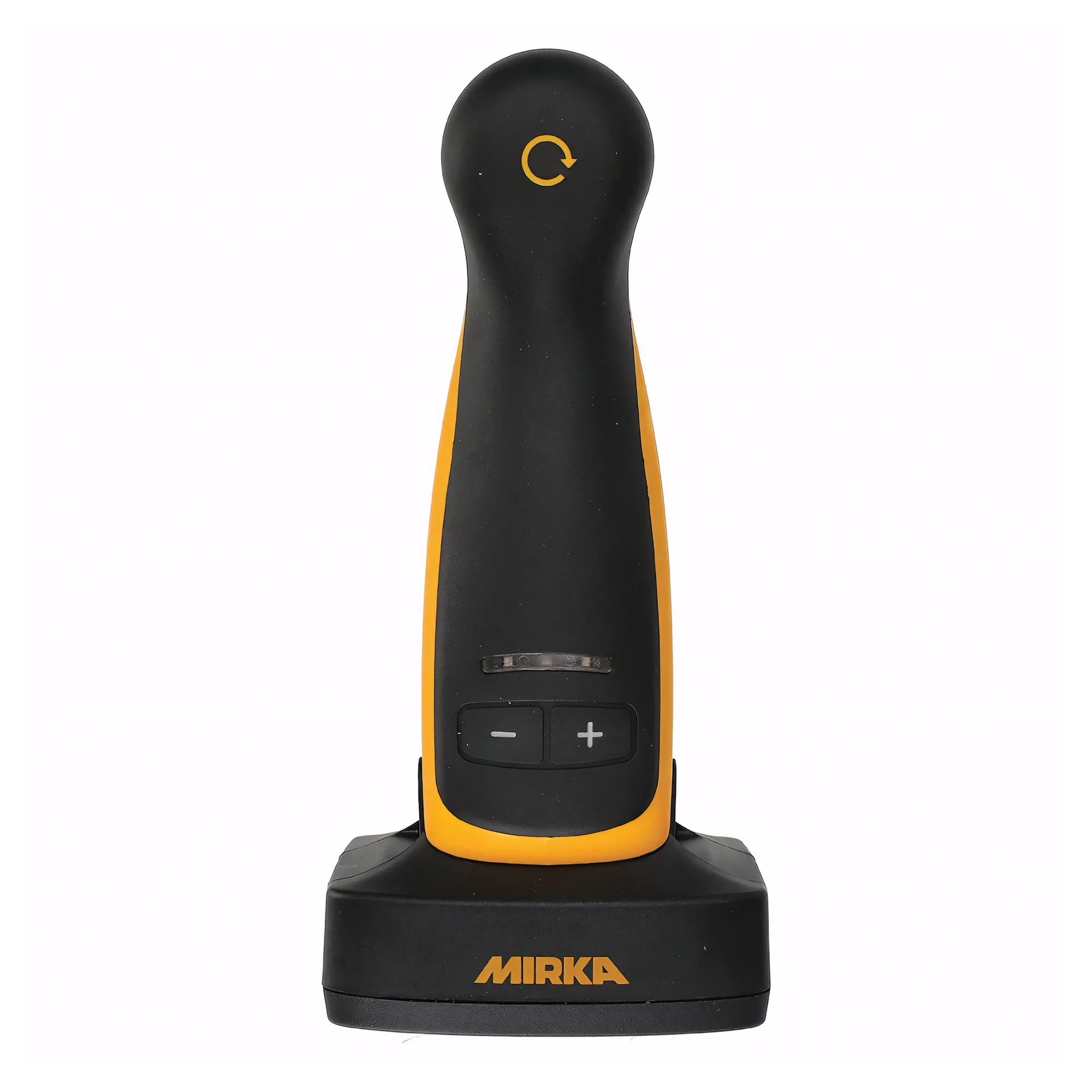 Купить Аккумуляторная шлифовальная машинка Mirka ANGOS ARG-B 200 8991100311, 12В, цанга 6мм, диск 55мм, Bluetooth 7ft.ru в интернет магазине Семь Футов