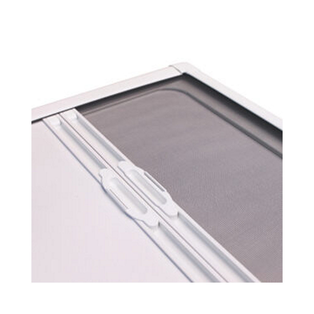 Купить Светозащитная шторка и москитная сетка Seaview Seascreen Roller SR-L44-442-442-WHT-WHT-R42 442x442мм размер 44 белая 7ft.ru в интернет магазине Семь Футов